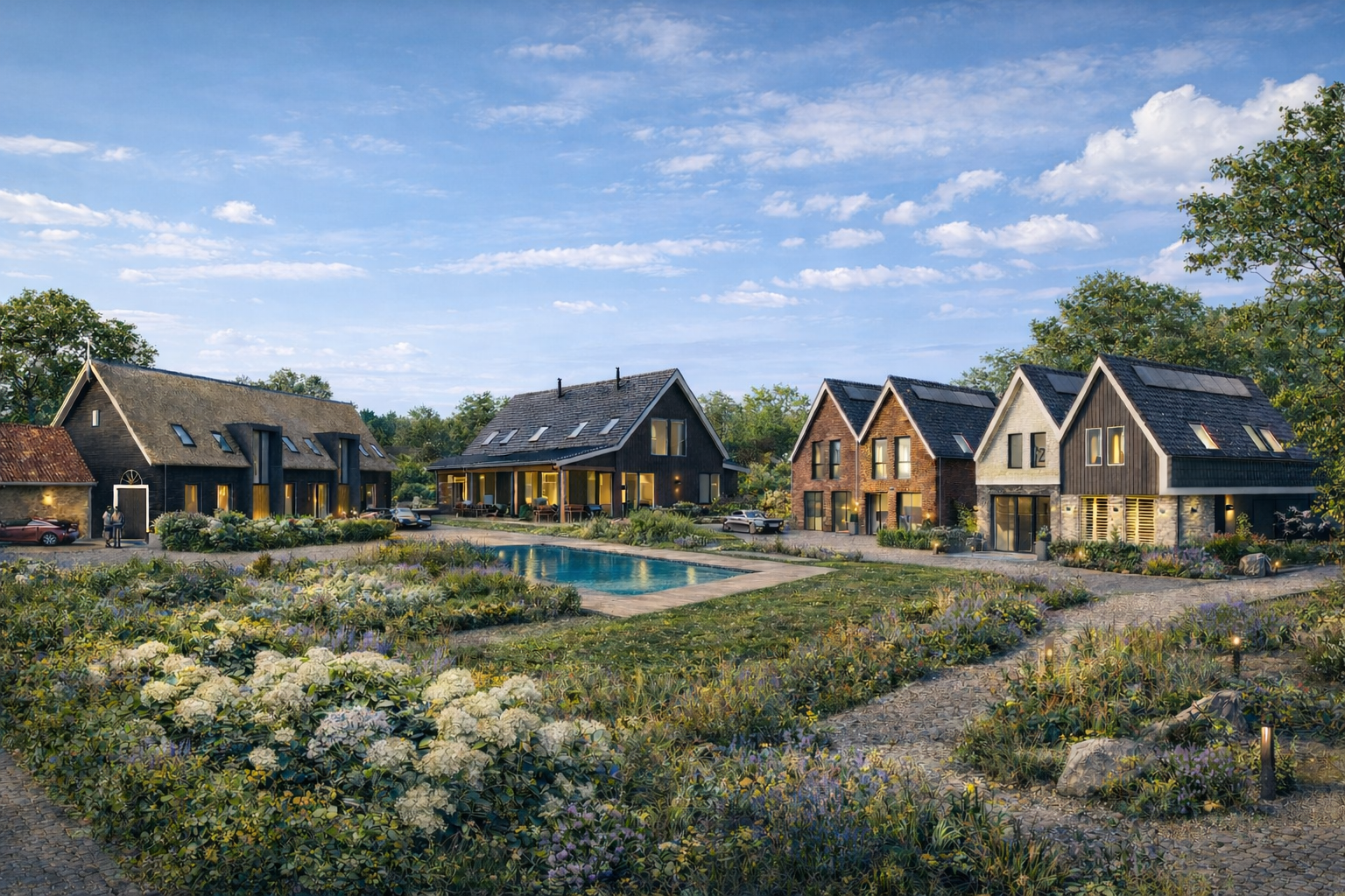 Woningproject - Leusden