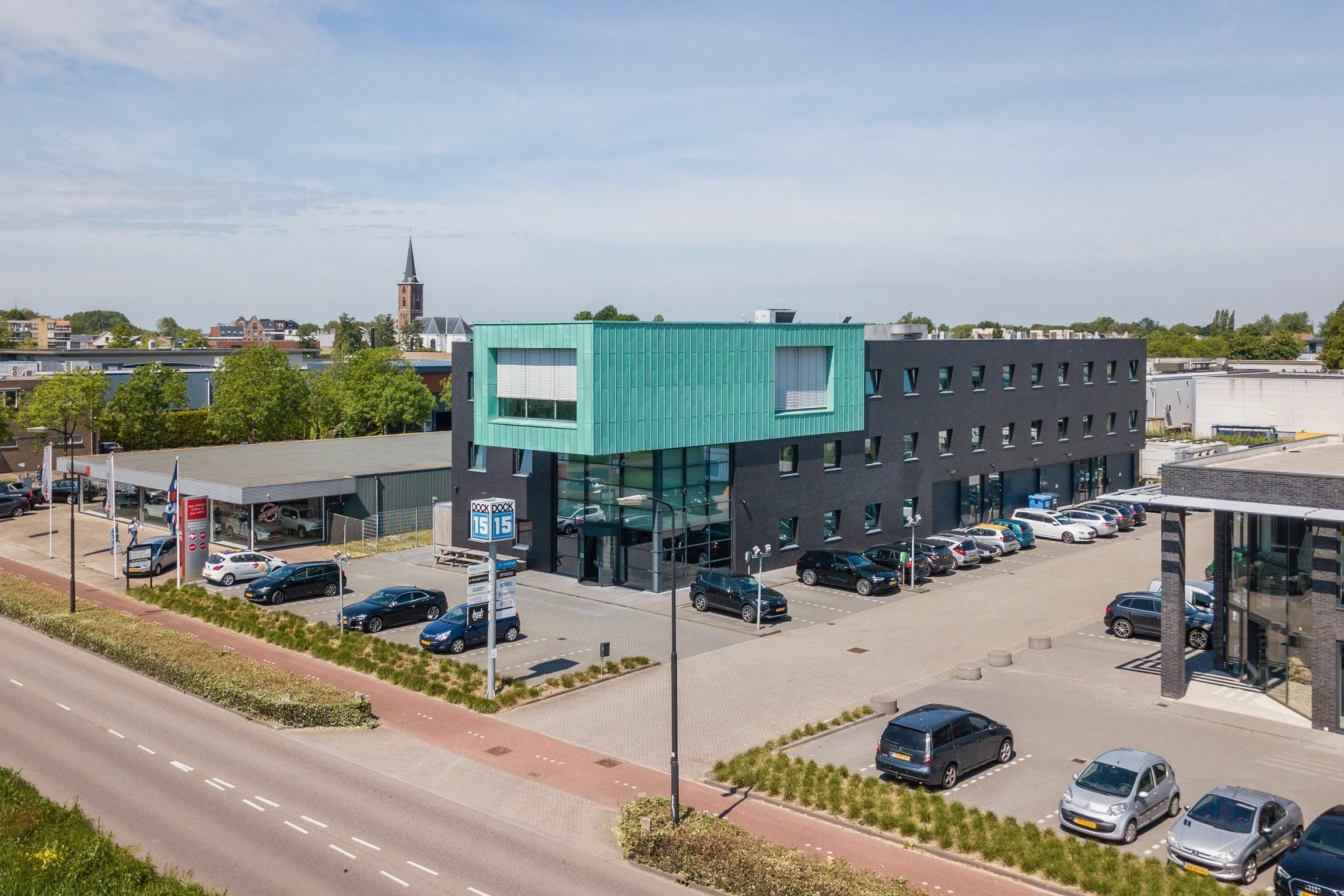 Dock 15 - Industrieweg Mijdrecht