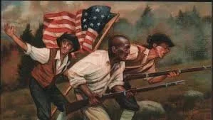 In Freedom’s Shadow