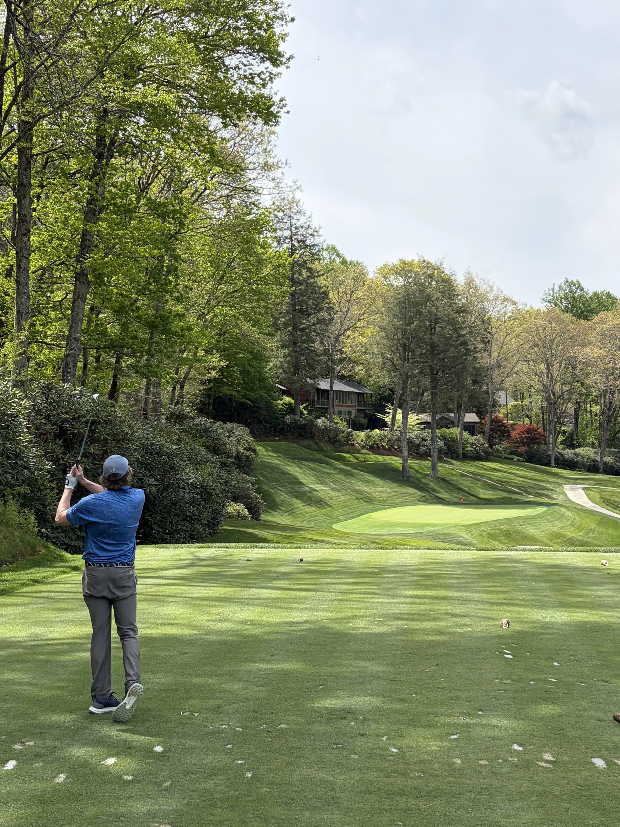 Highlands Country Club Appreciation Post