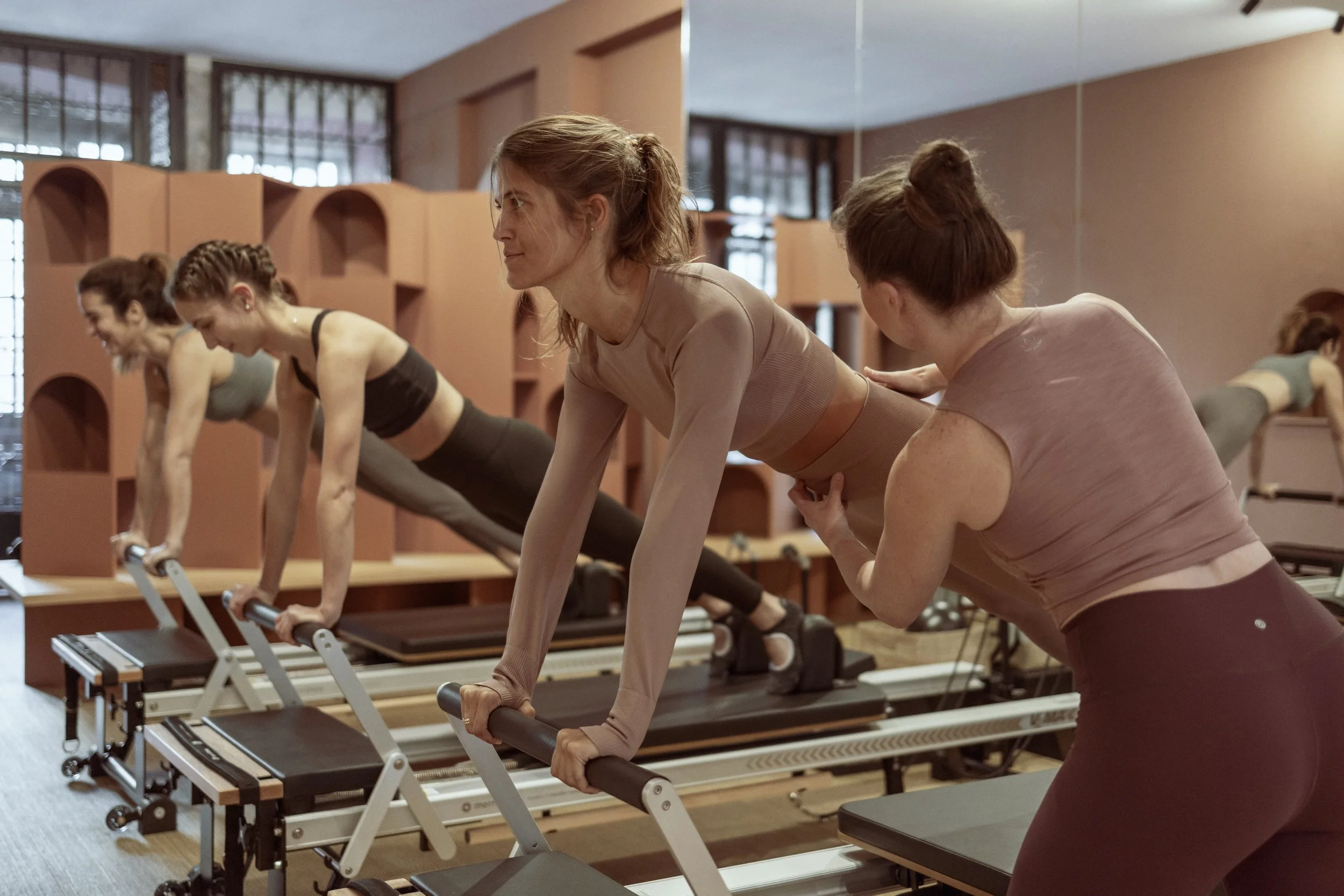 Your First Prescription:             Why One Class Can Change The Way You Move