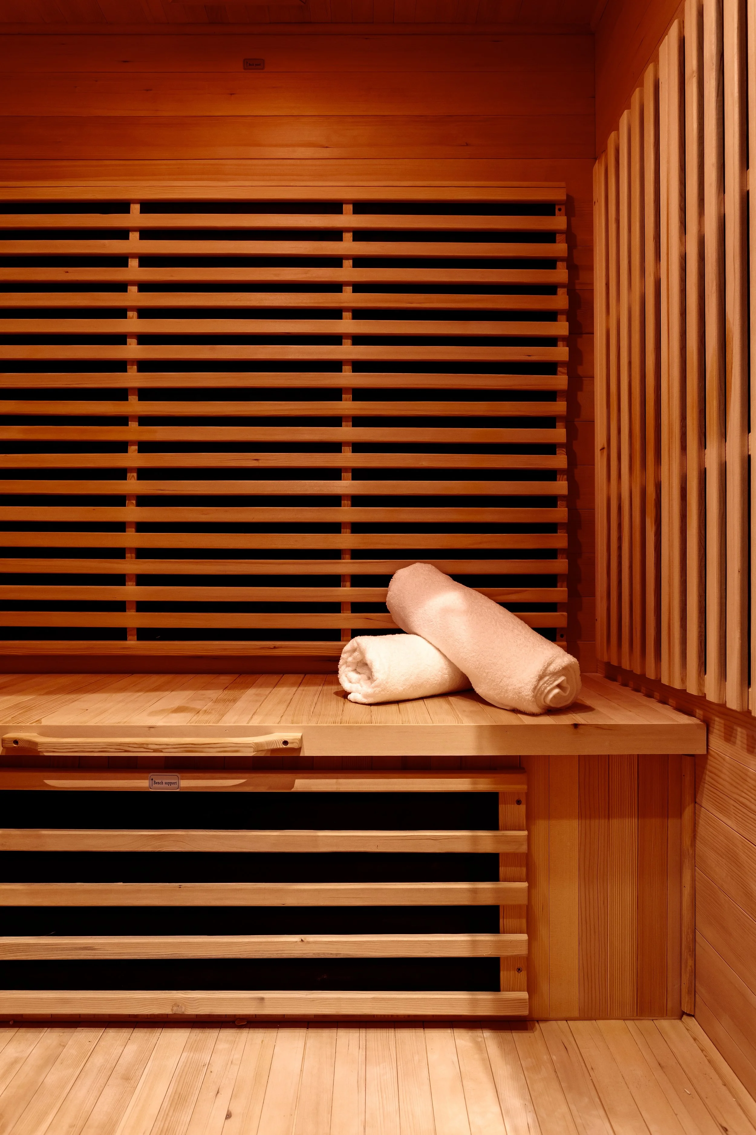 Where Movement Meets Recovery - Introducing Infrared Sauna