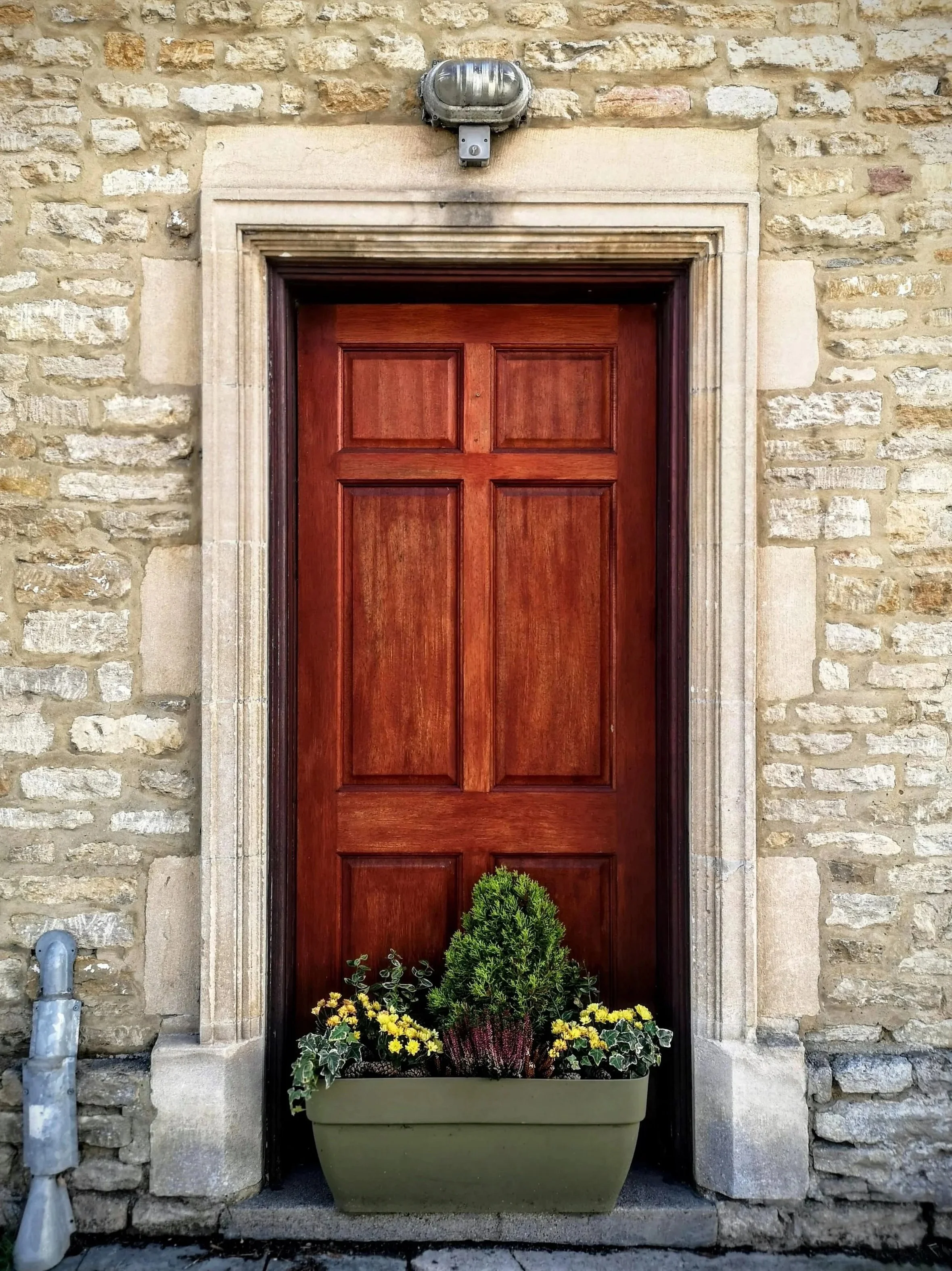 Lovely expression of the form found in Cricklade