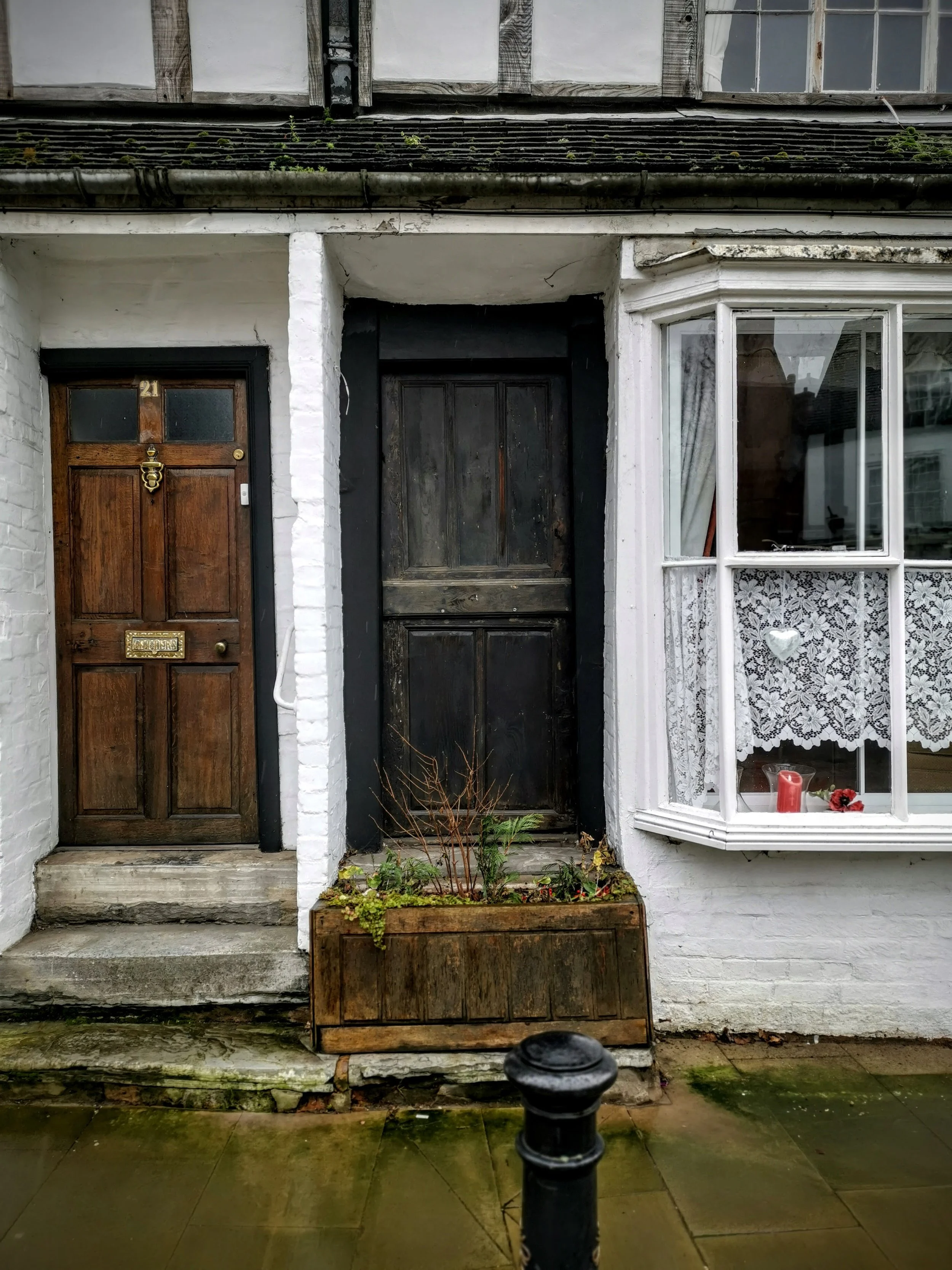 This was the old post office in Alcester