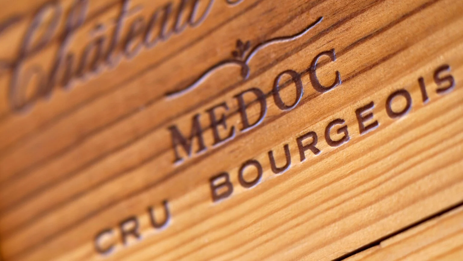Medoc Cru Bourgeois