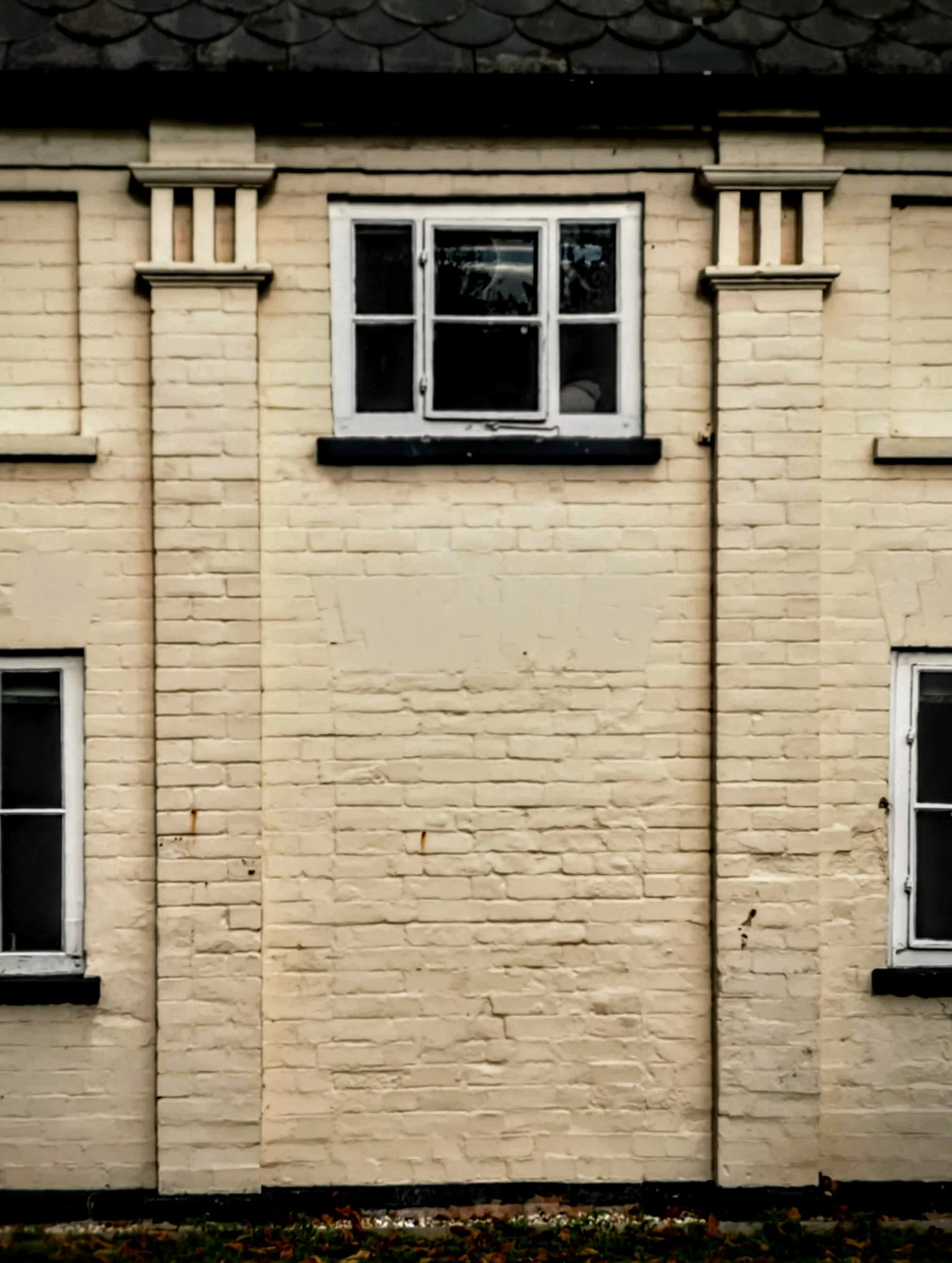Blink and you can easily miss a ghost: this subtle one was found in Bredon