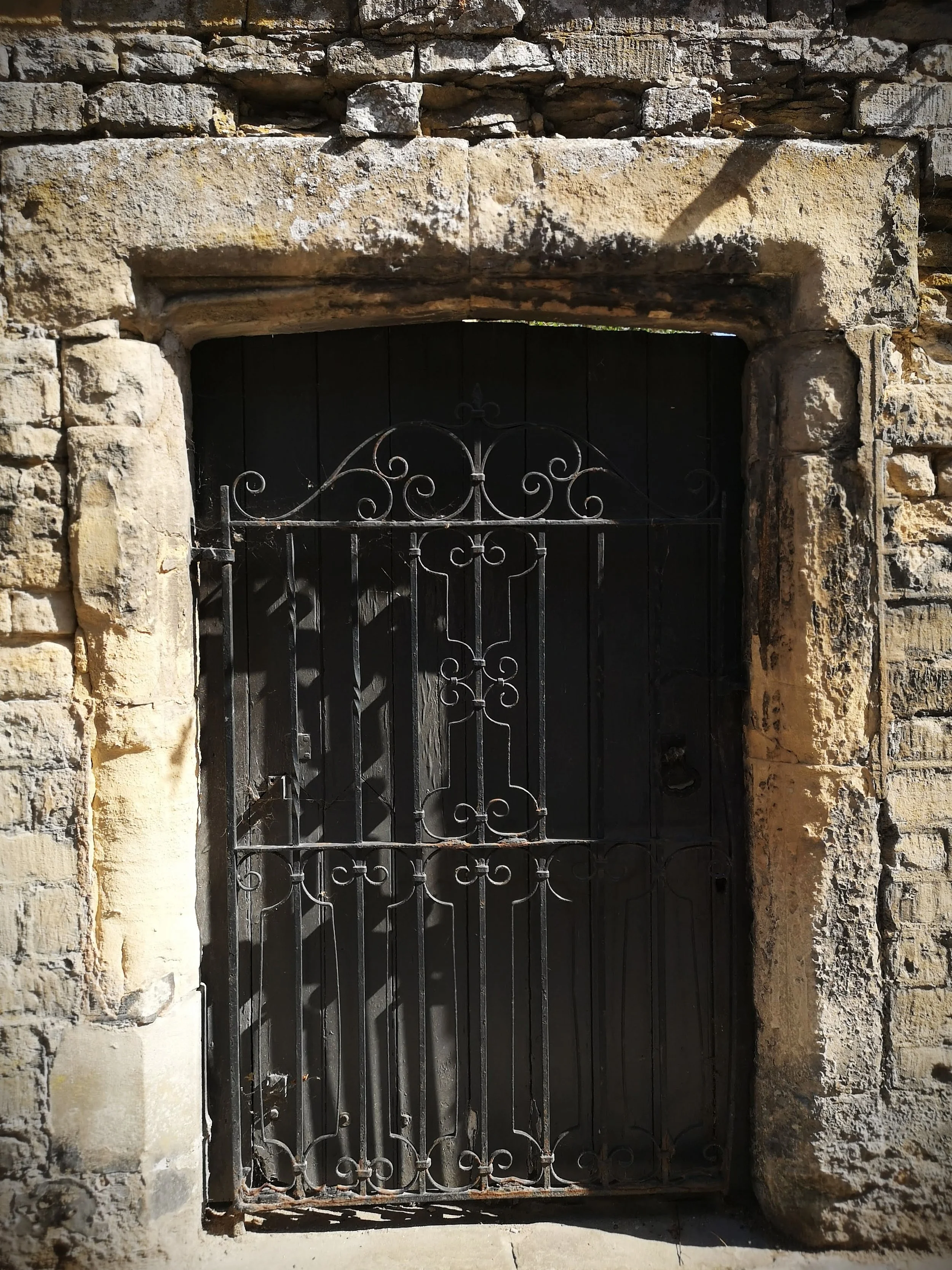 door in Cirencester
