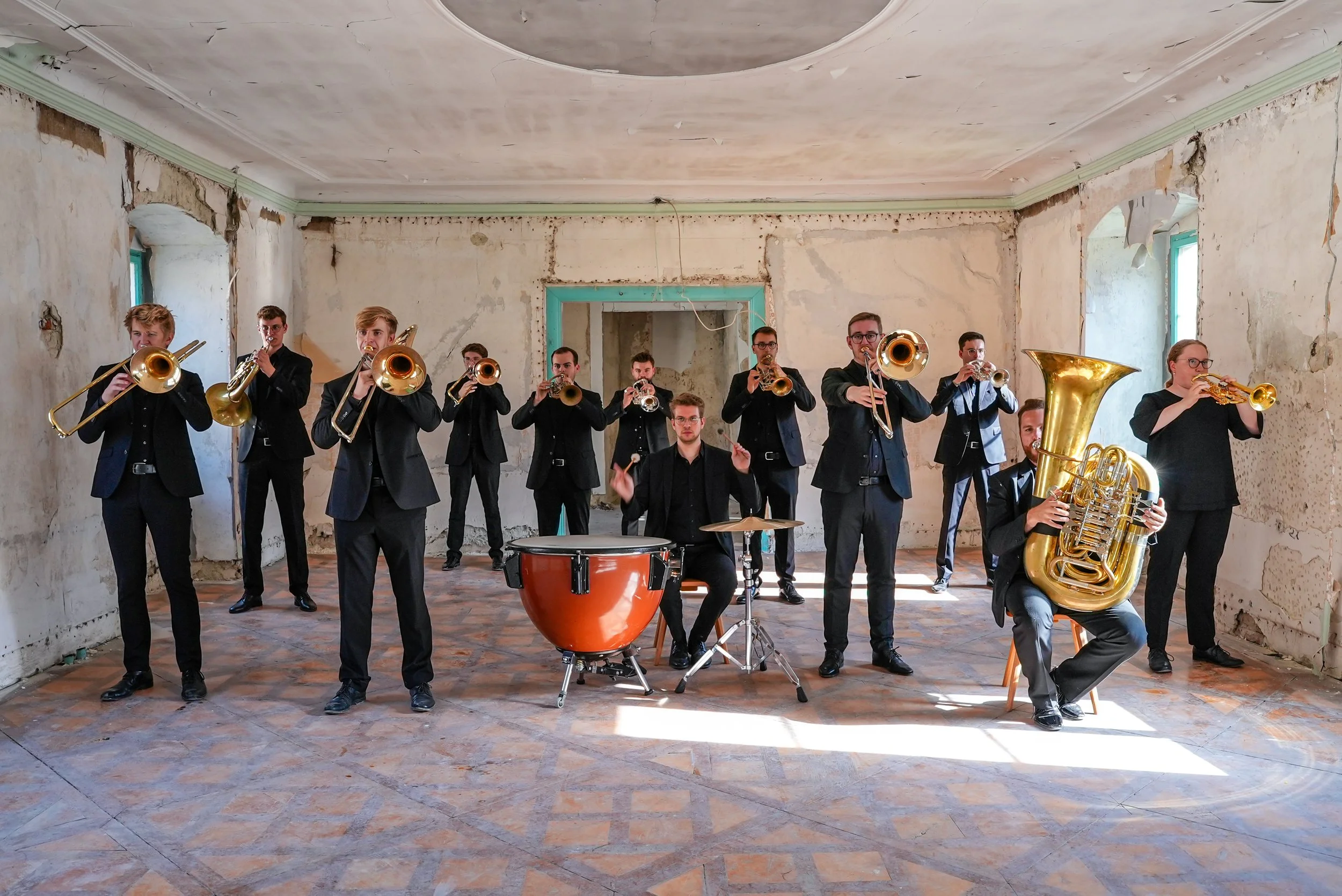 Equi Helios Brass Ensemble