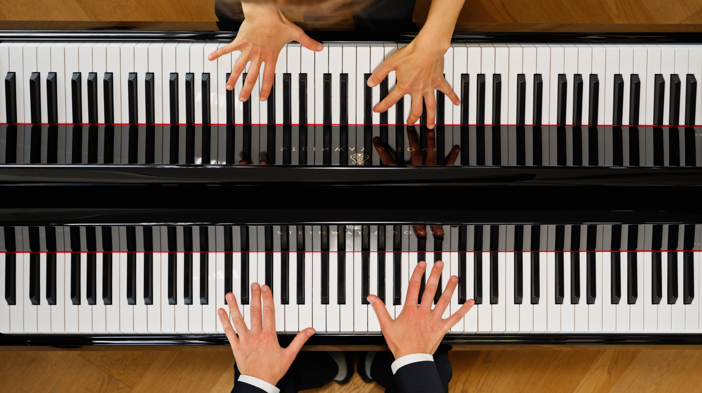 Klavierduo Neeb - Monolge