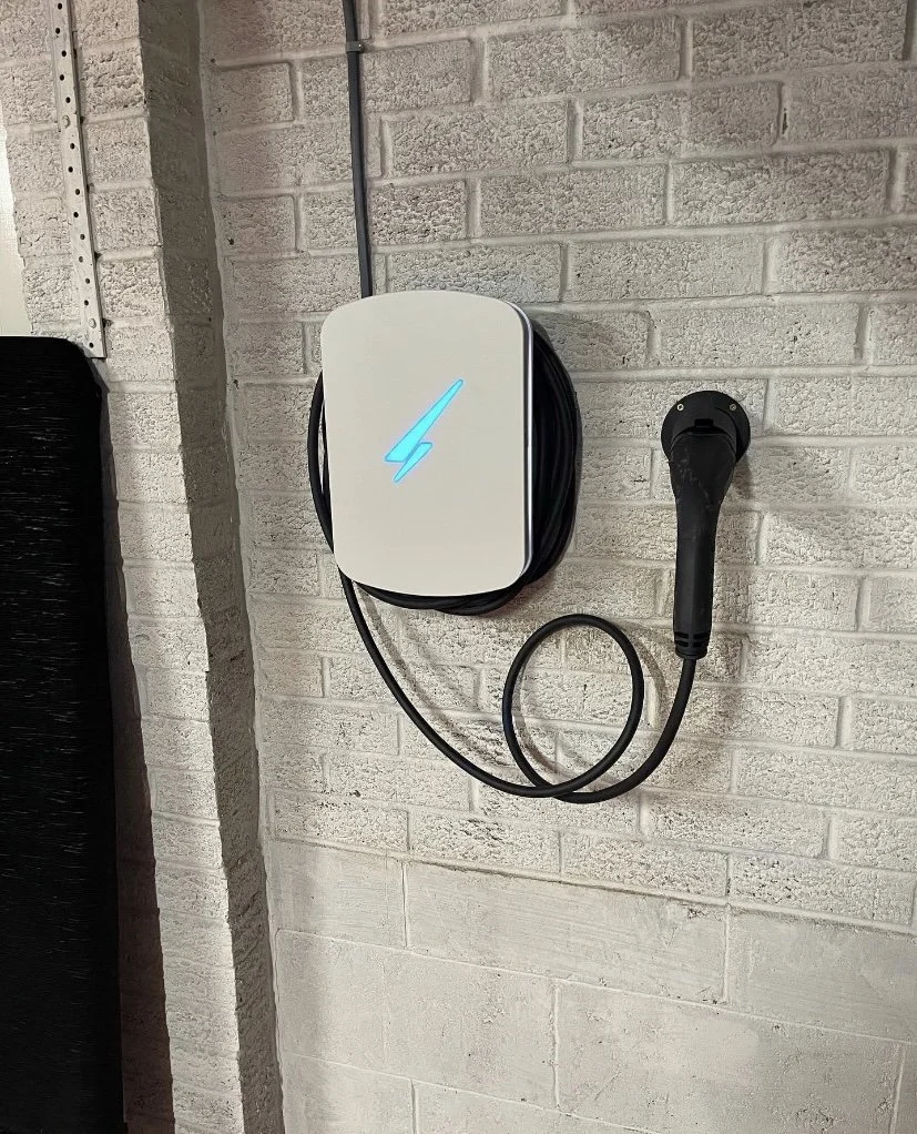 Residential electrician 