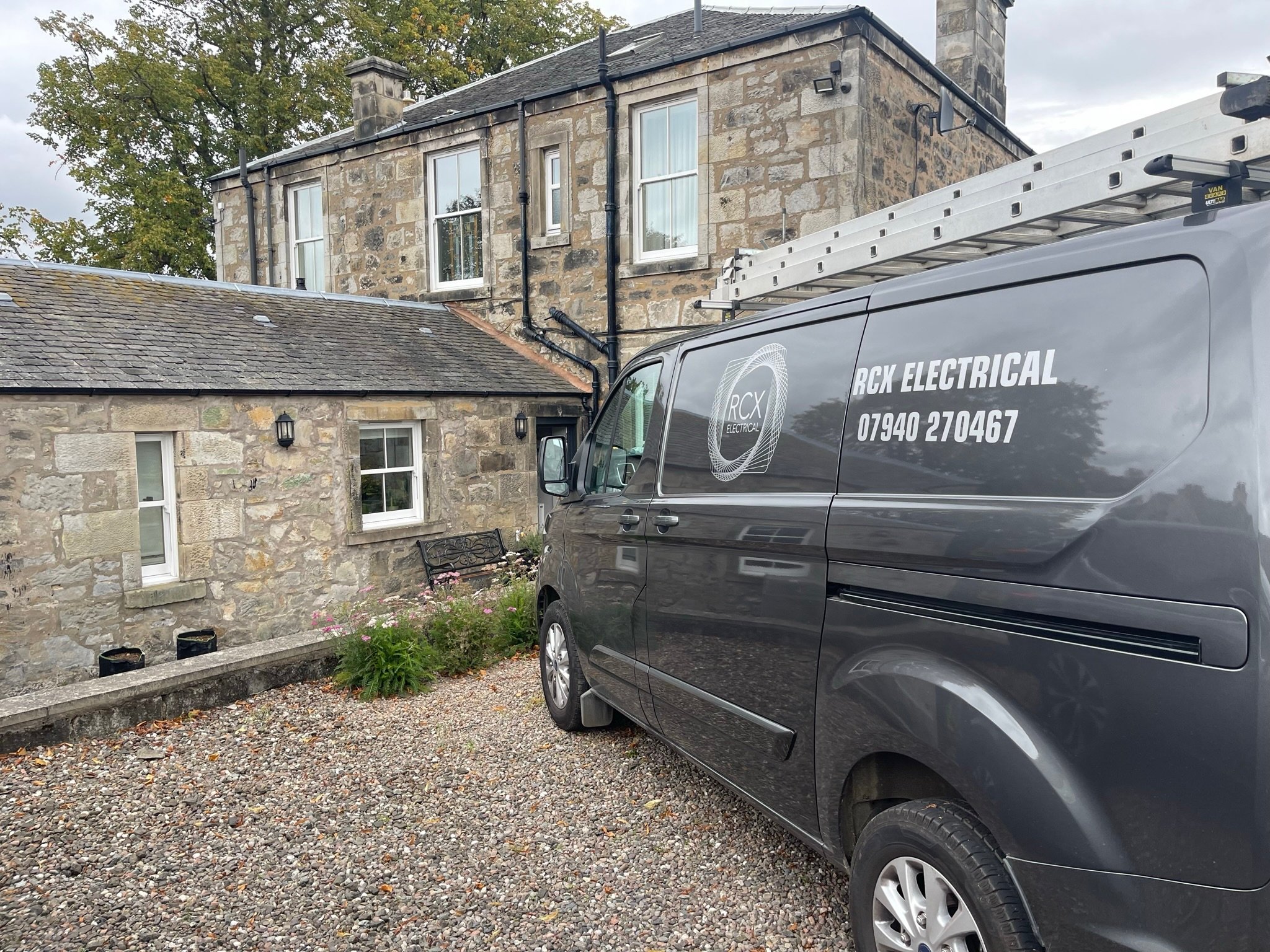 RCX electrical