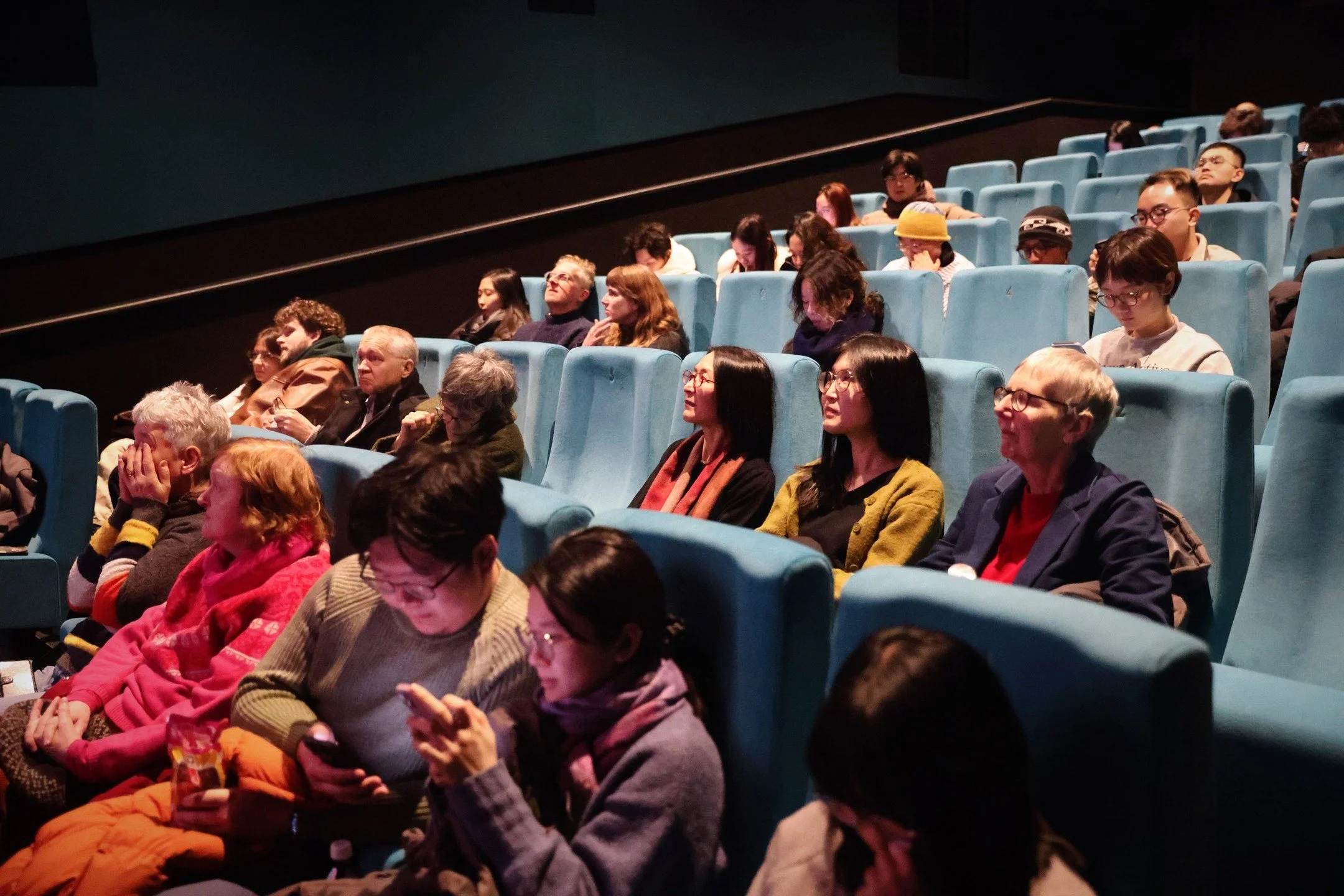 MINT Chinese New Year Pop-Up Wrap-Up!

🎬 From 14&ndash;17 Feb 2026, we rang in Chinese New Year with four screenings across Filmhouse Edinburgh and Eden Court Inverness, showing Chinatown Cha-Cha, Silent Friend, and An Unfinished Film alongside our 