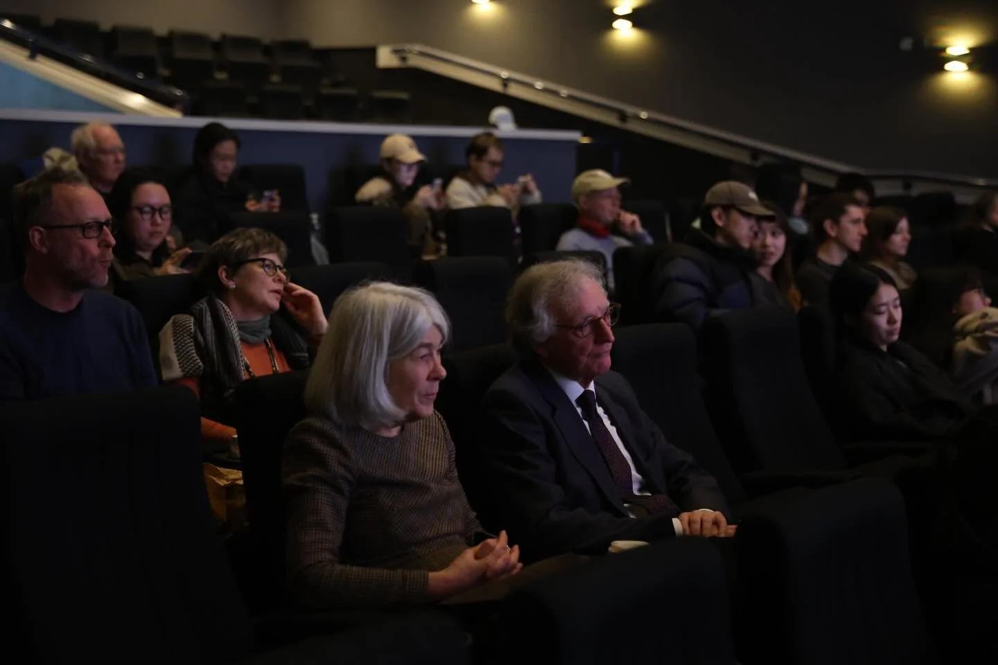 ✨ That&rsquo;s a wrap on the successful 4th edition of MINT Chinese Film Festival! 🎞️From March 6 to 8, 2026, we were thrilled to once again bring together audiences and guests from across the globe in the Lake District. This year&rsquo;s expanded p