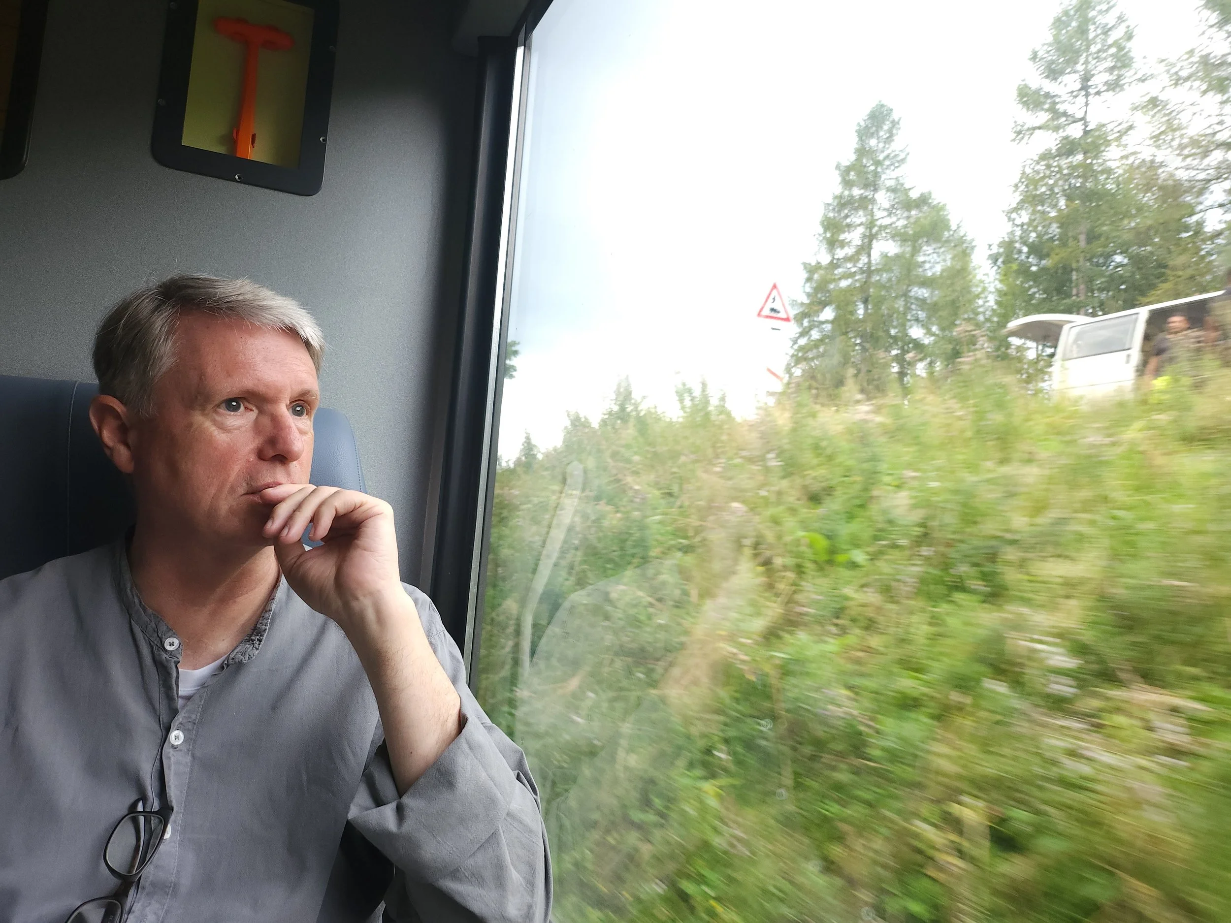 Chris on a train.jpg