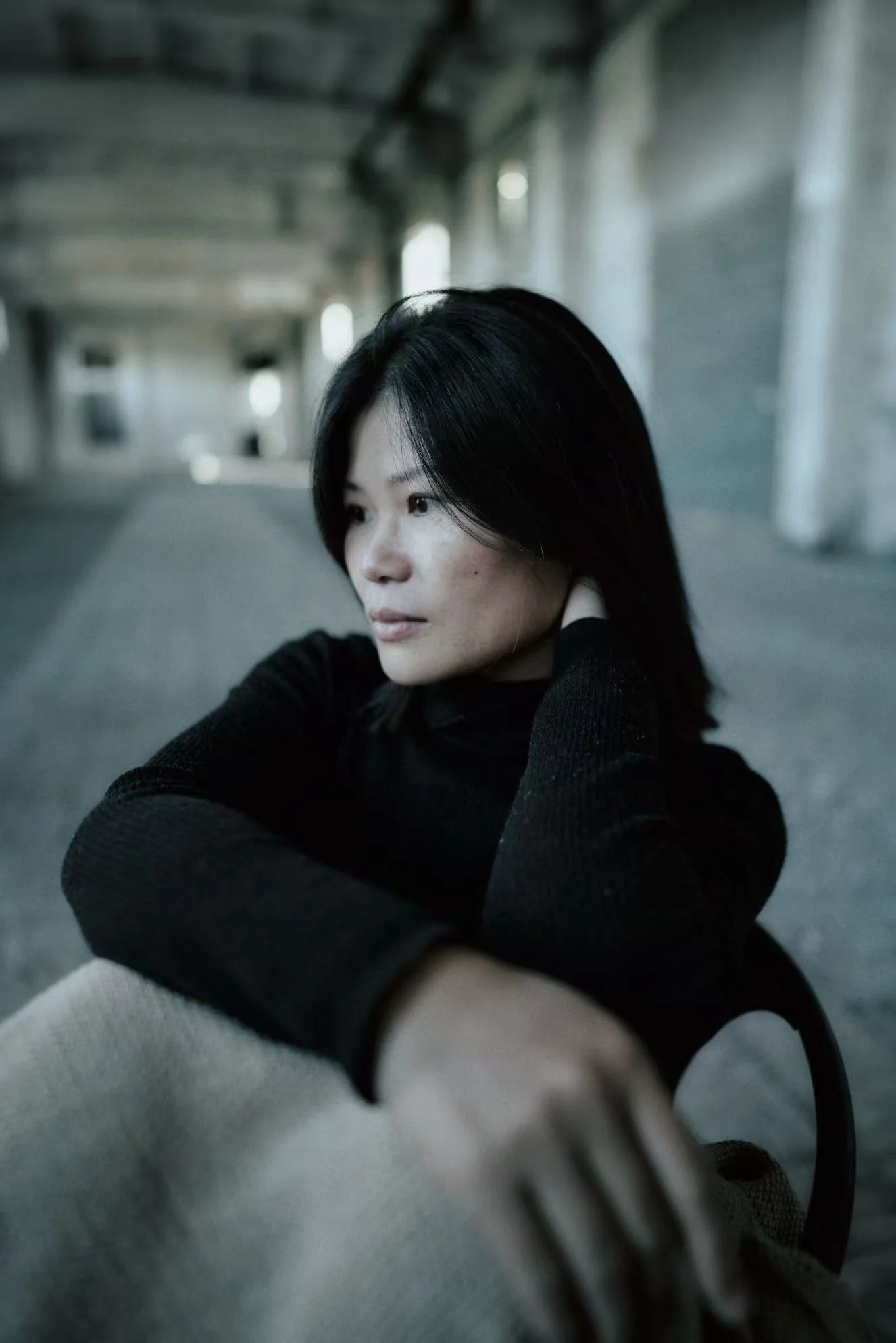 Dongmei Li Rochester 果然 Guo Ran — Mint Chinese Film Festival