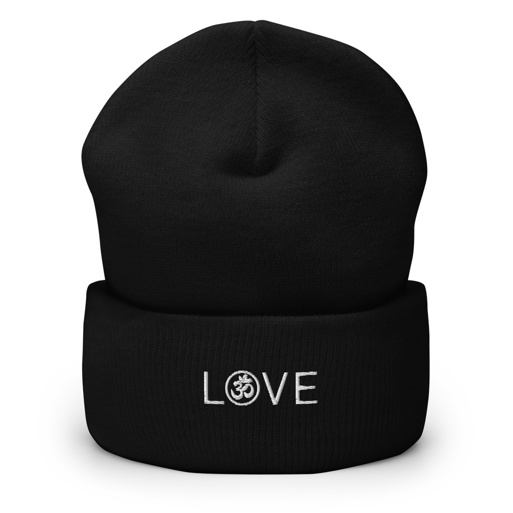 LOVE Beanie — Holistic Life Foundation