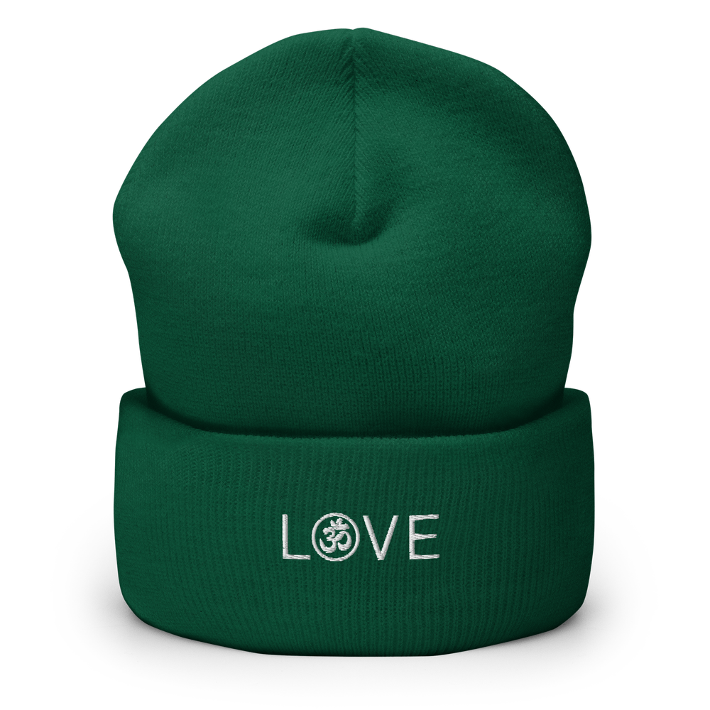 LOVE Beanie — Holistic Life Foundation