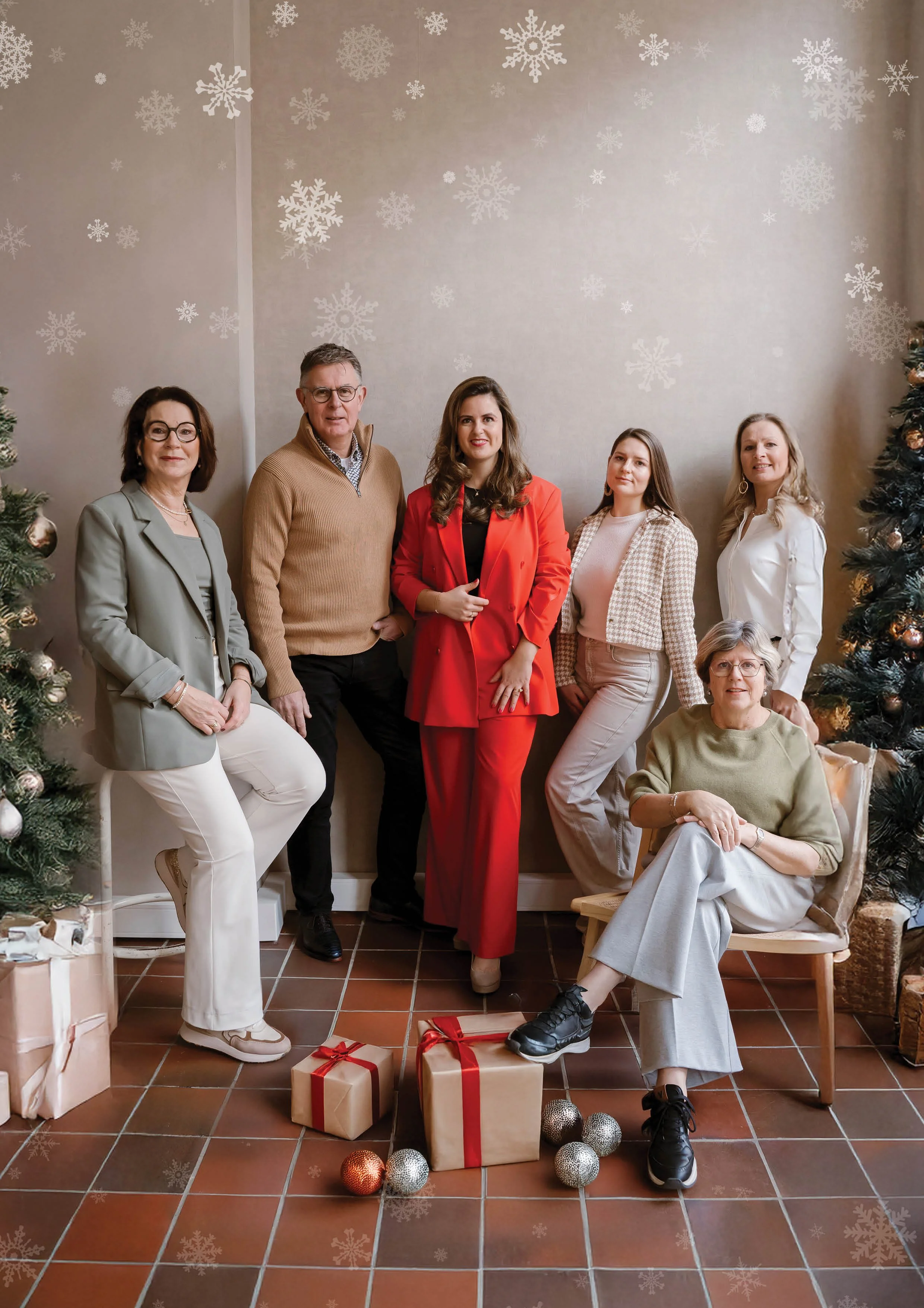 Prettige kerstdagen gewenst!