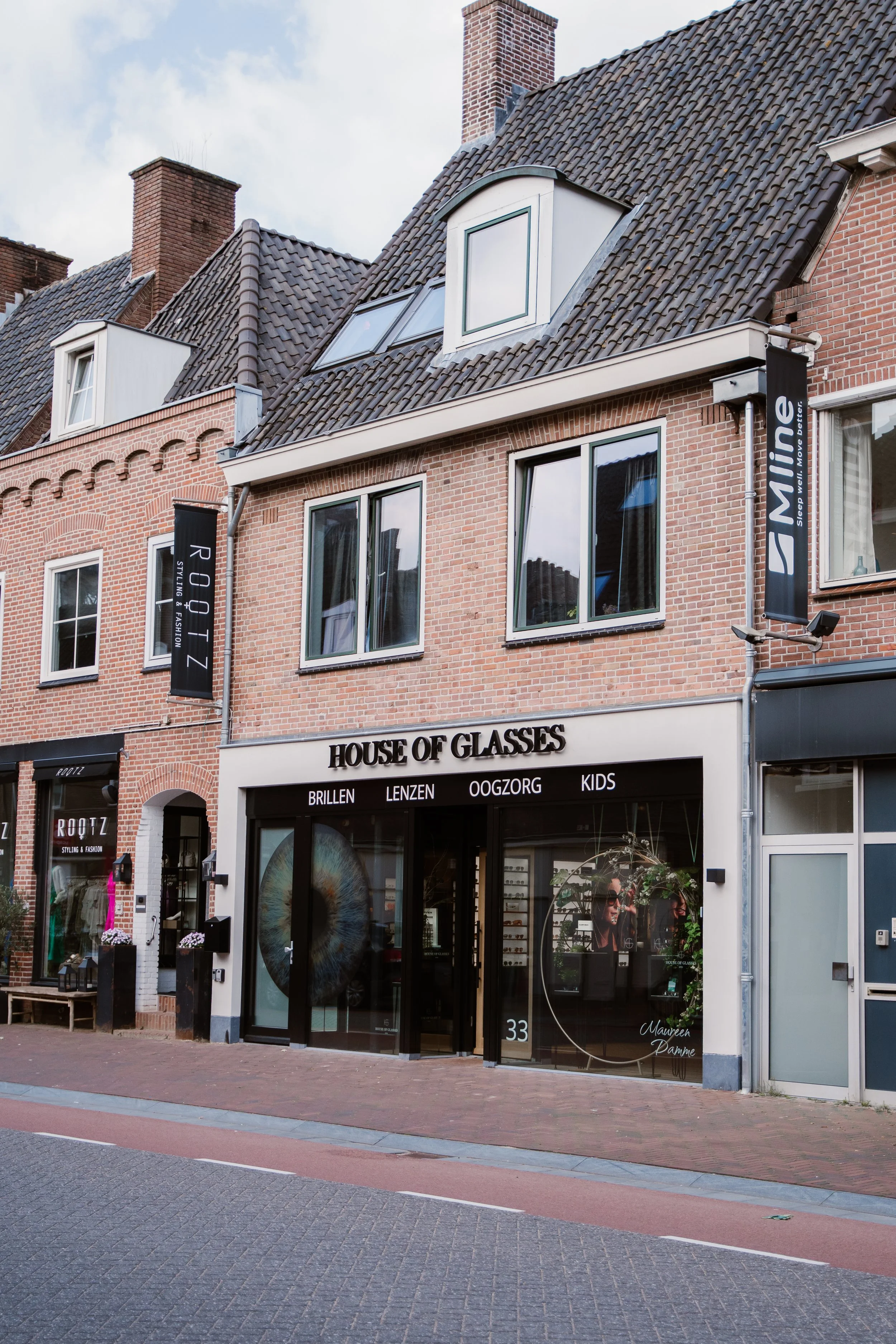 House of Glasses, optiekzaak, Rhenen.jpg