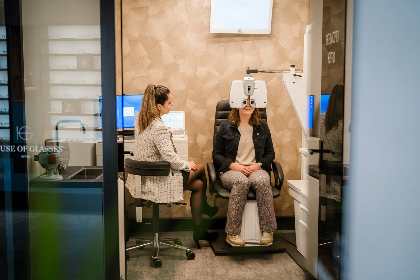 Hoe vaak moet je eigenlijk een oogmeting laten doen?