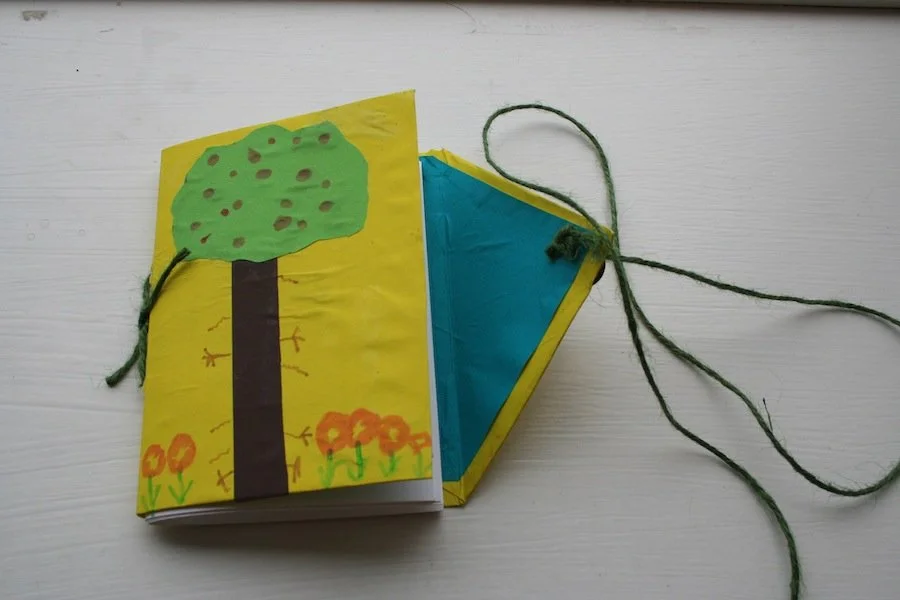 07 - Nature journal.JPG