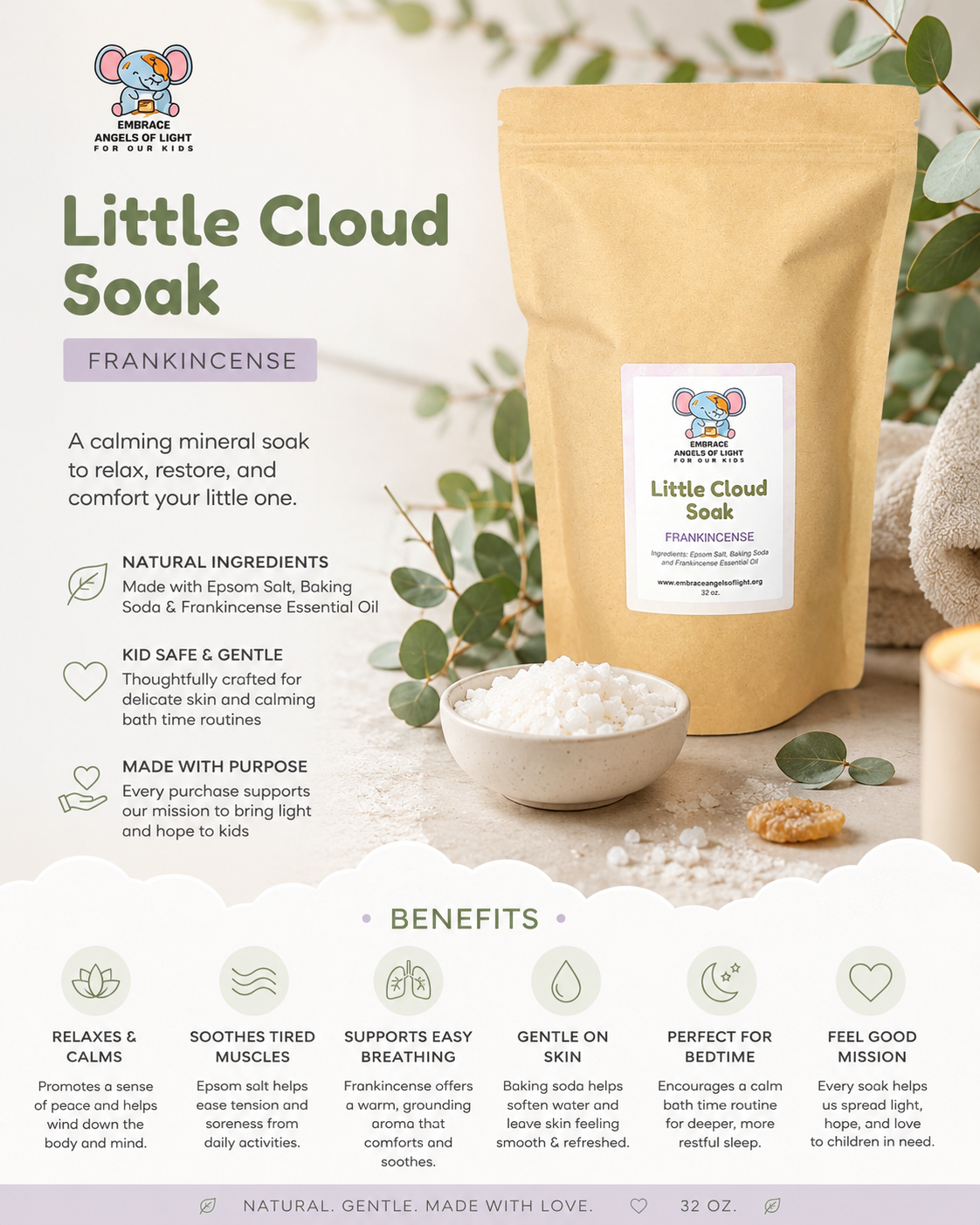 Little Cloud Soak