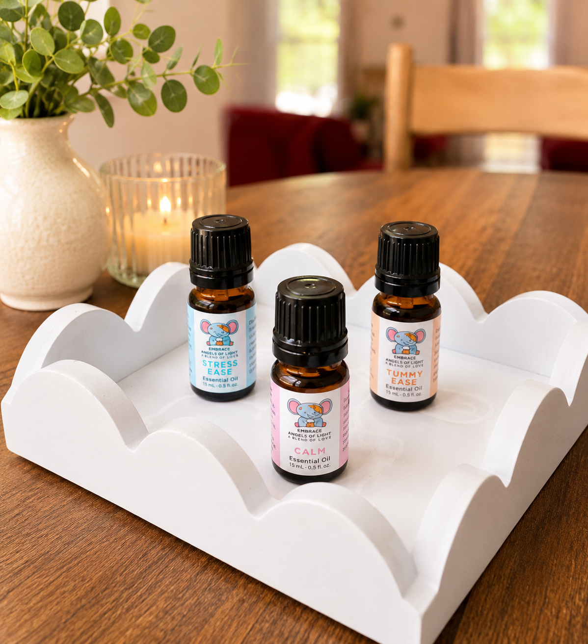 Concentrated Essential Oils