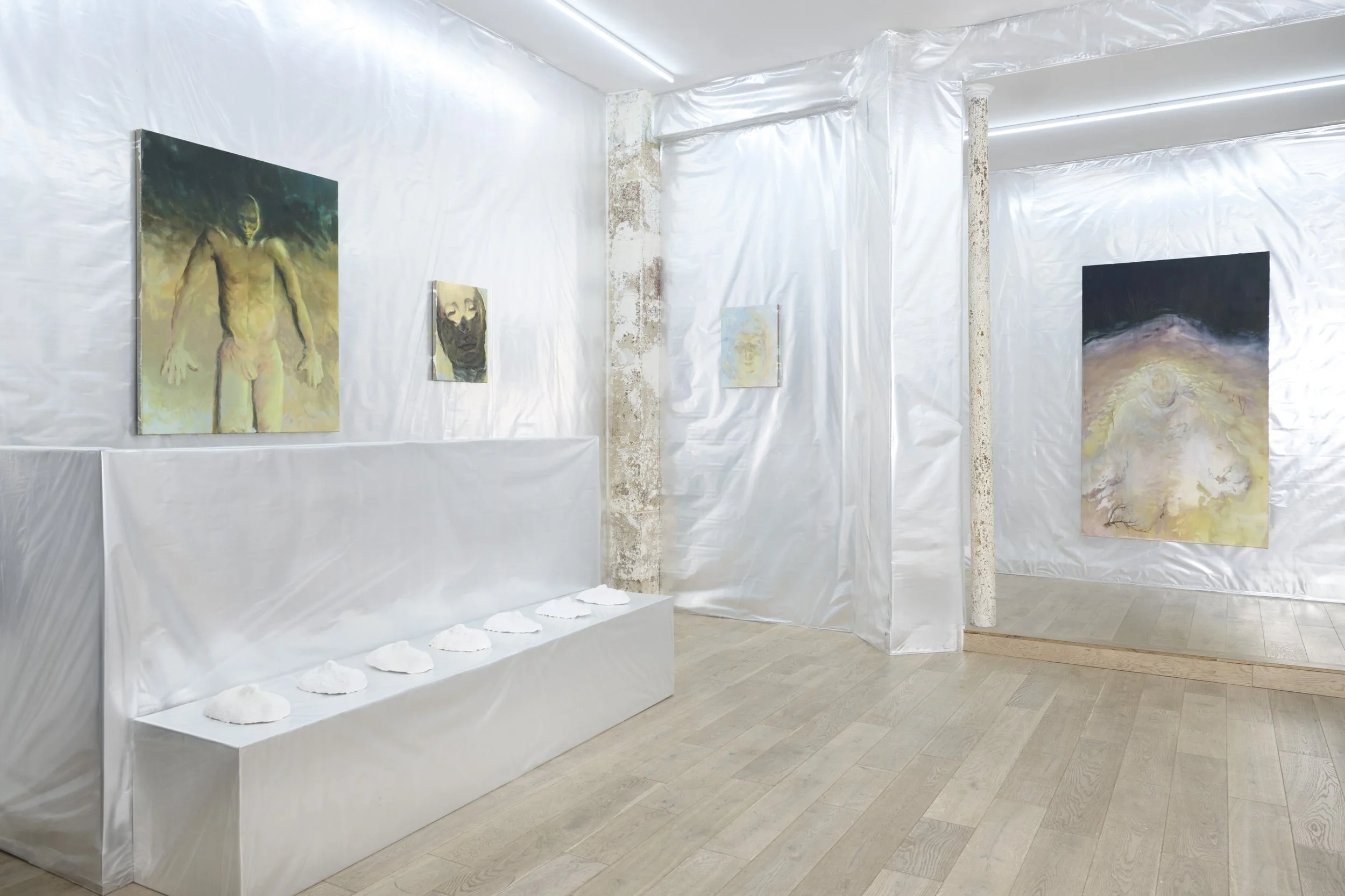 Bridge Gallery, Paris, Making an Impression, 2025