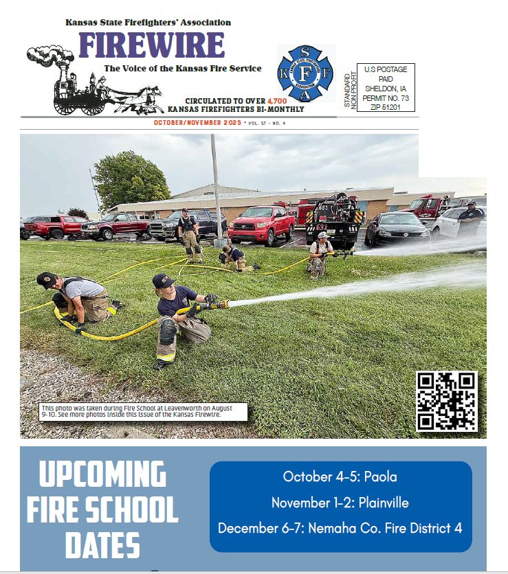 Oct-Nov 2025 Firewire Issue