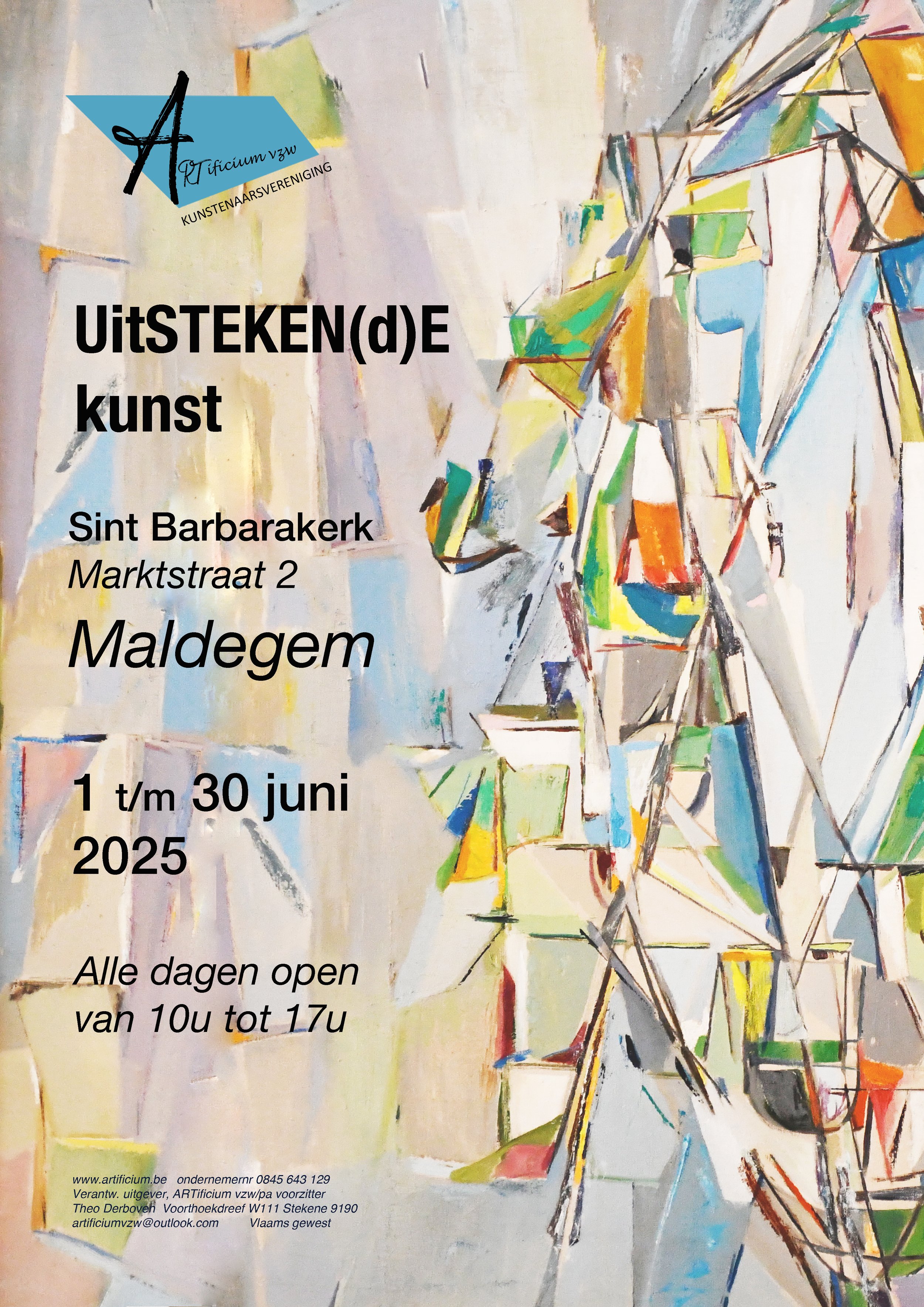 Maldegem Sint-Barbarakerk
