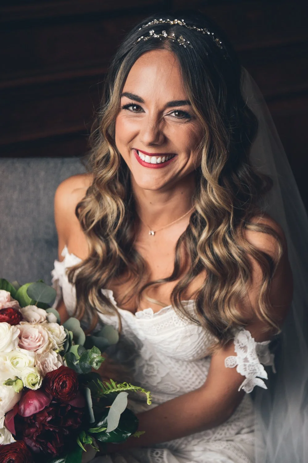 ACHIEVING RACHAL’S GORGEOUS WAVES AT DETROIT FOUNDATION HOTEL