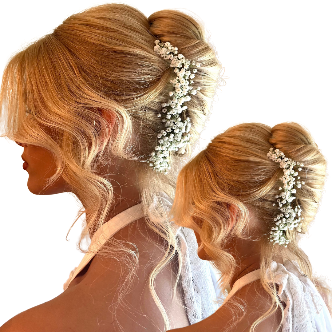 SHAWN’S REHEARSAL DINNER HAIR: STEP BY STEP GUIDE + TOOLS + PRODUCTS AND ACCESSORIES