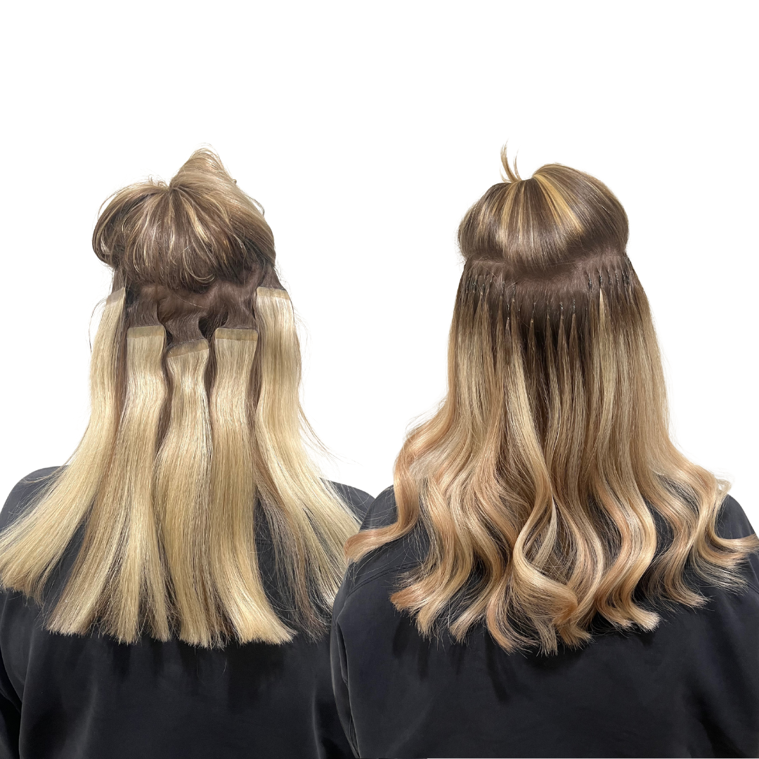 HAIRDREAMS TRANSFORMATION / QUIKKIES TO INDIVIDUALS