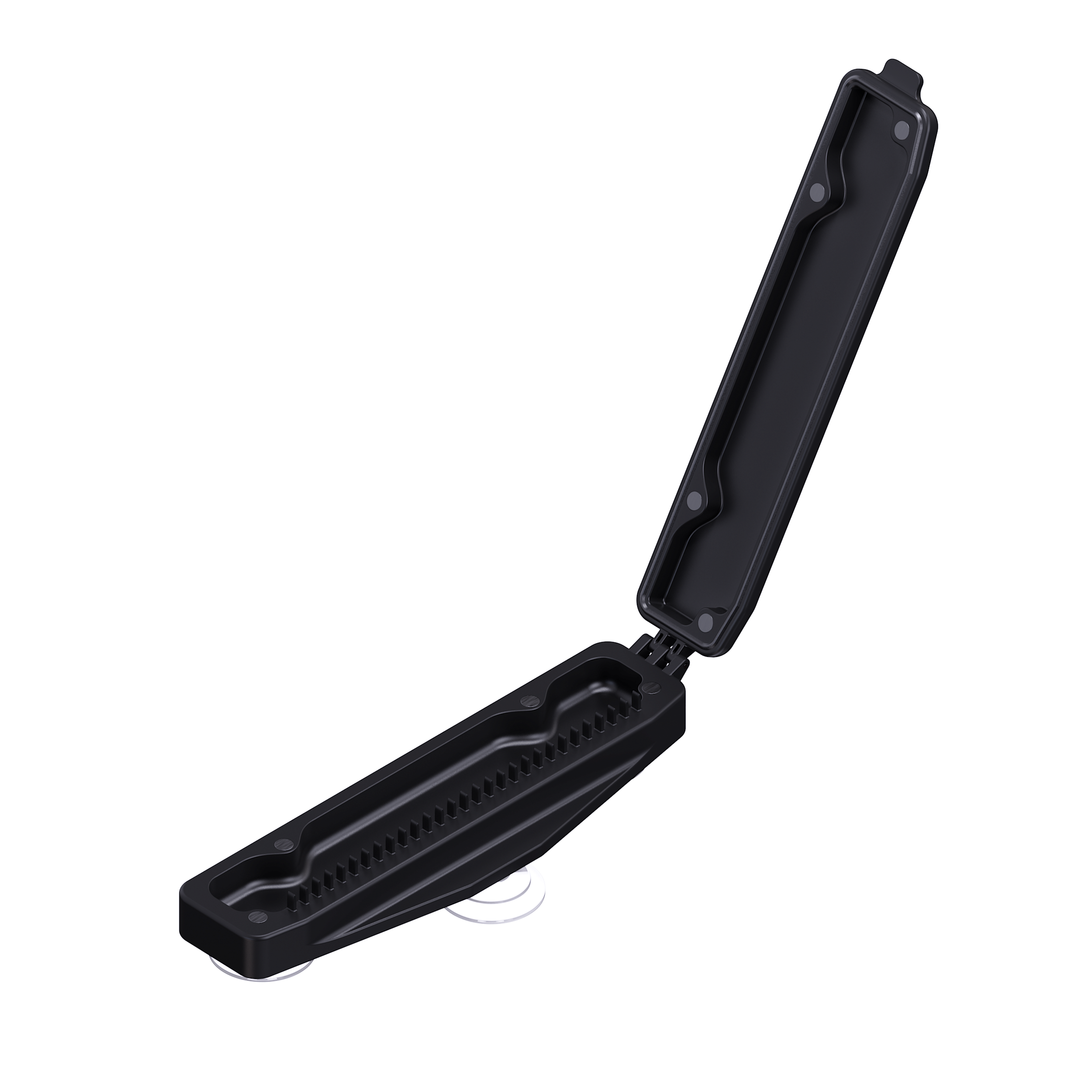 8 magnets built directly into its interior, delivering a powerful, secure hold. These magnets are designed to grip your extensions firmly, keeping everything perfectly in place — no slipping, no shifting.