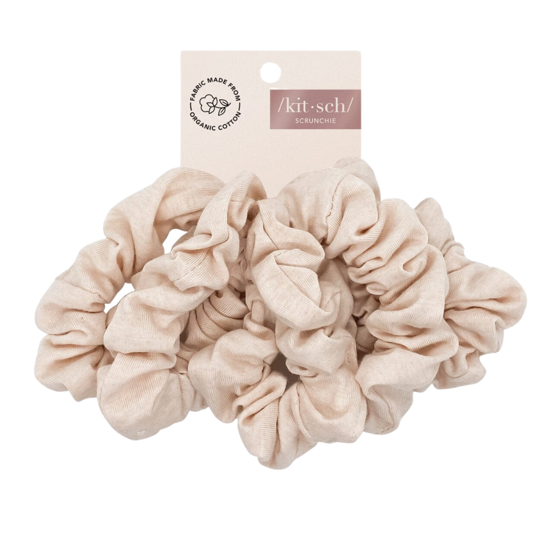 KITSCH ORGANIC HAIR TIES