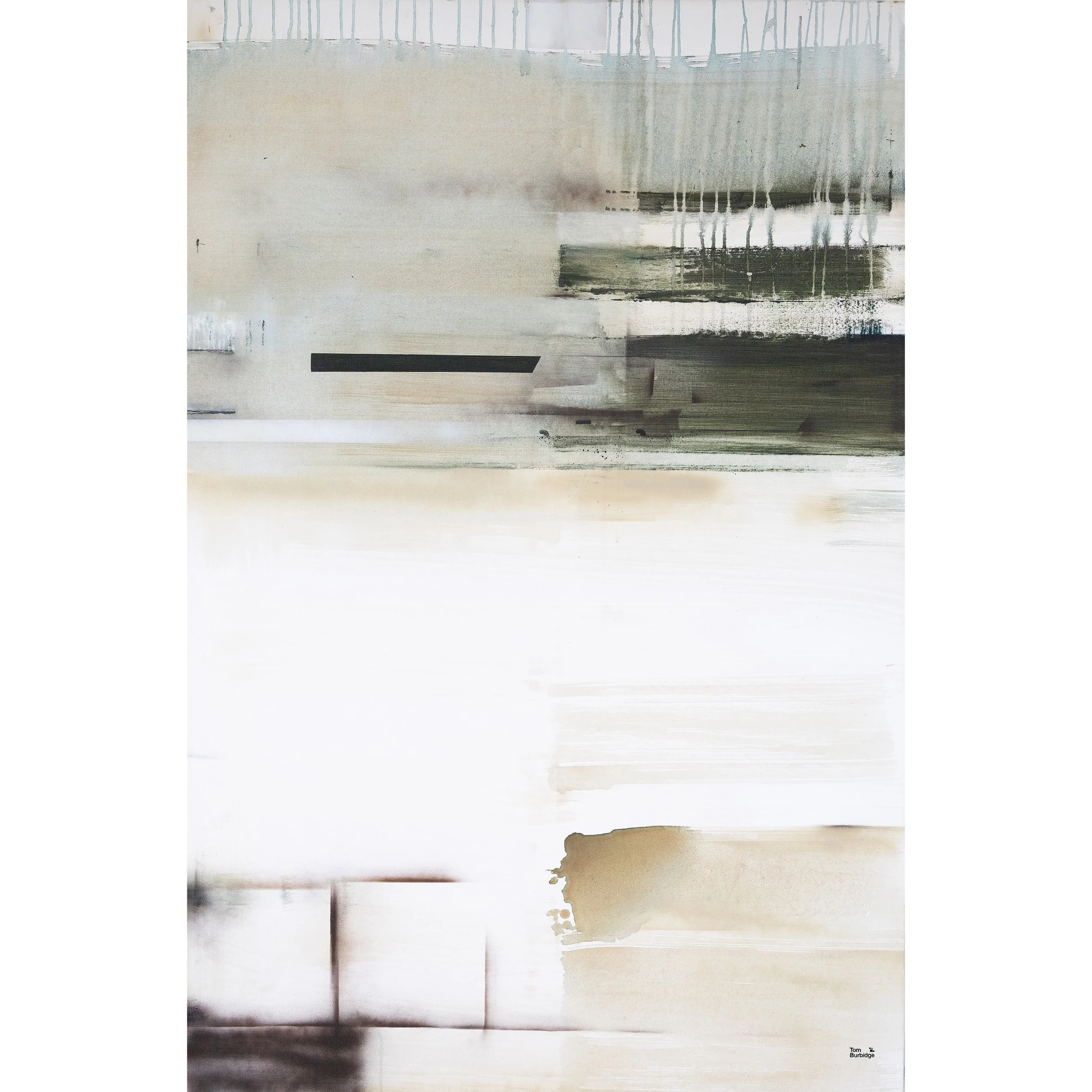 'Underneath the  Colour.'