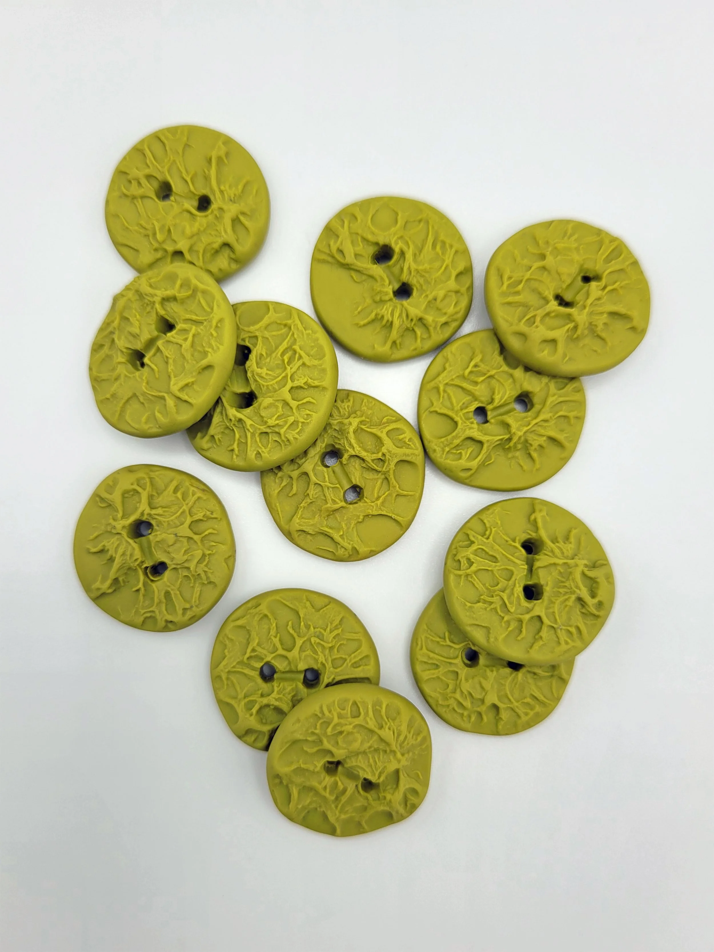 Golden olive lichen buttons.jpg