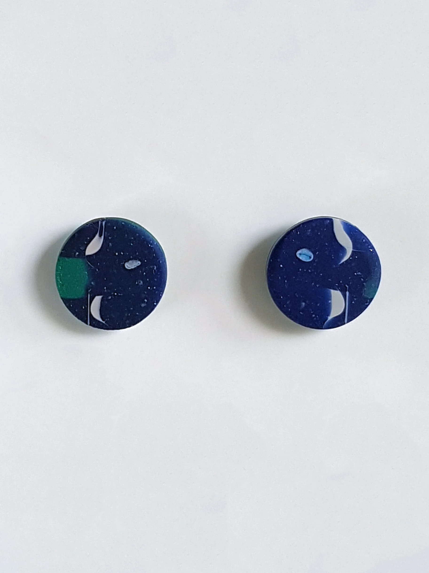 Frequency Studs, £20.00