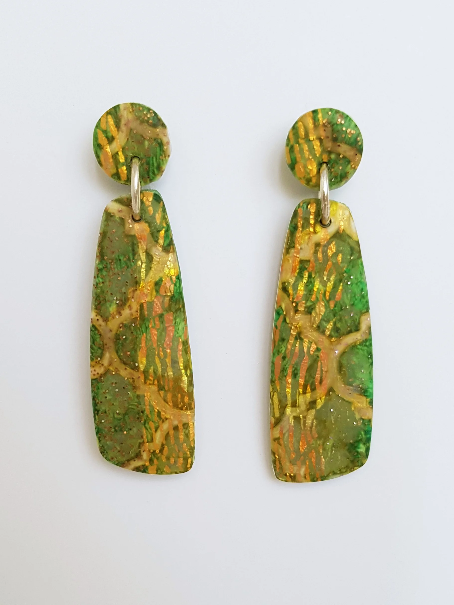 Marrakesh Earrings, £38.00