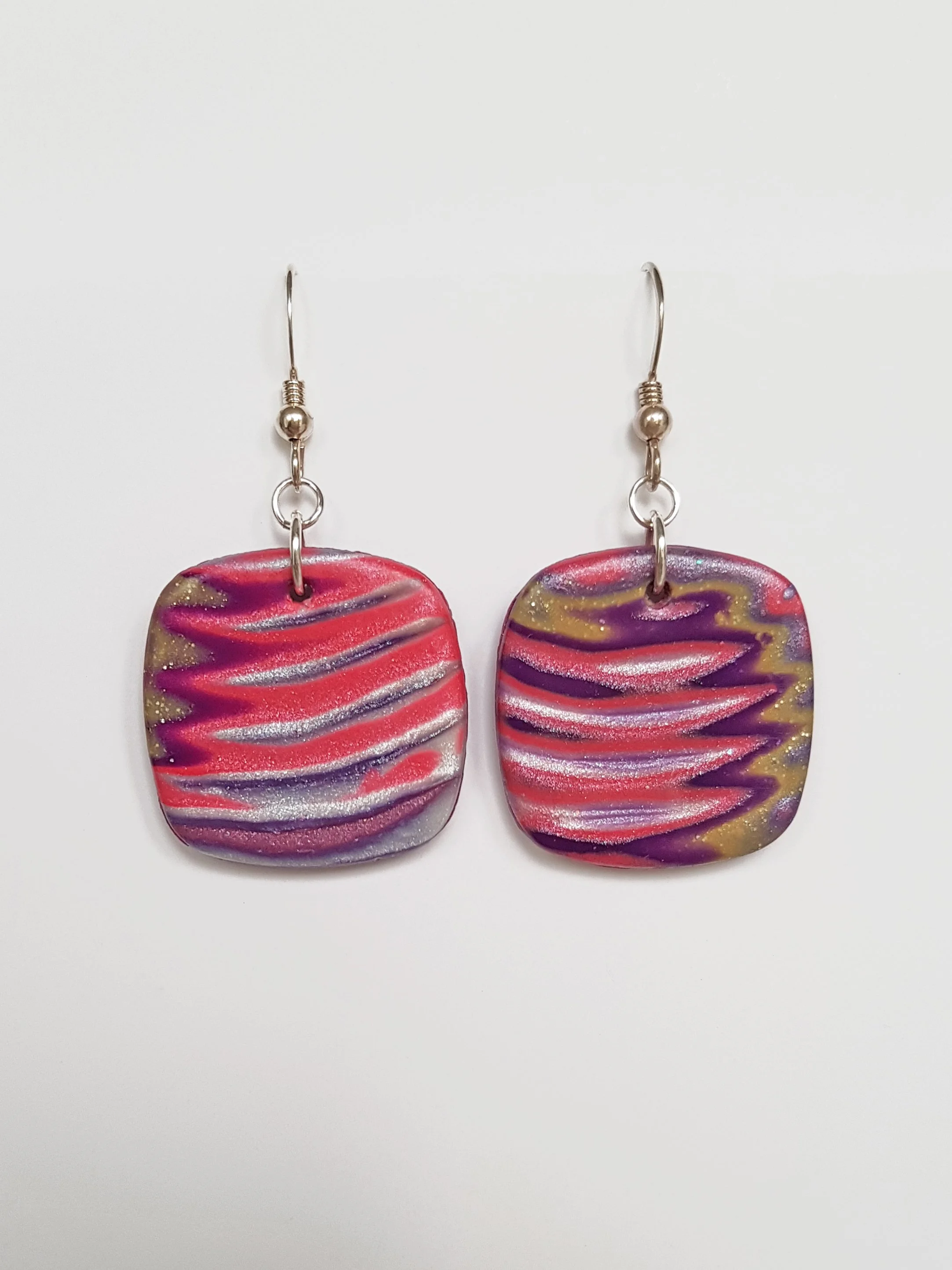 Zigzag Squares, £28.00