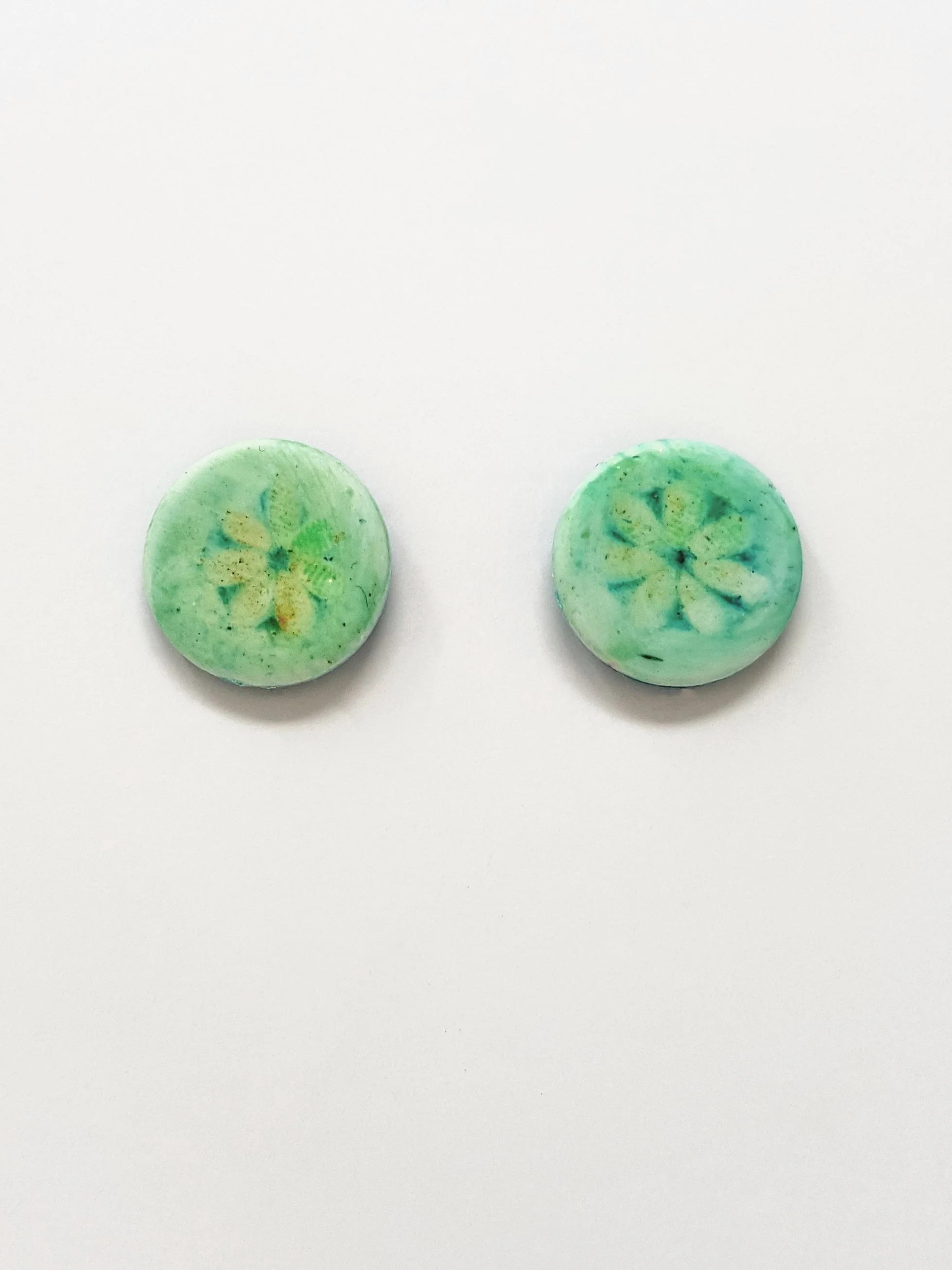 Kalamata Studs, £22.00