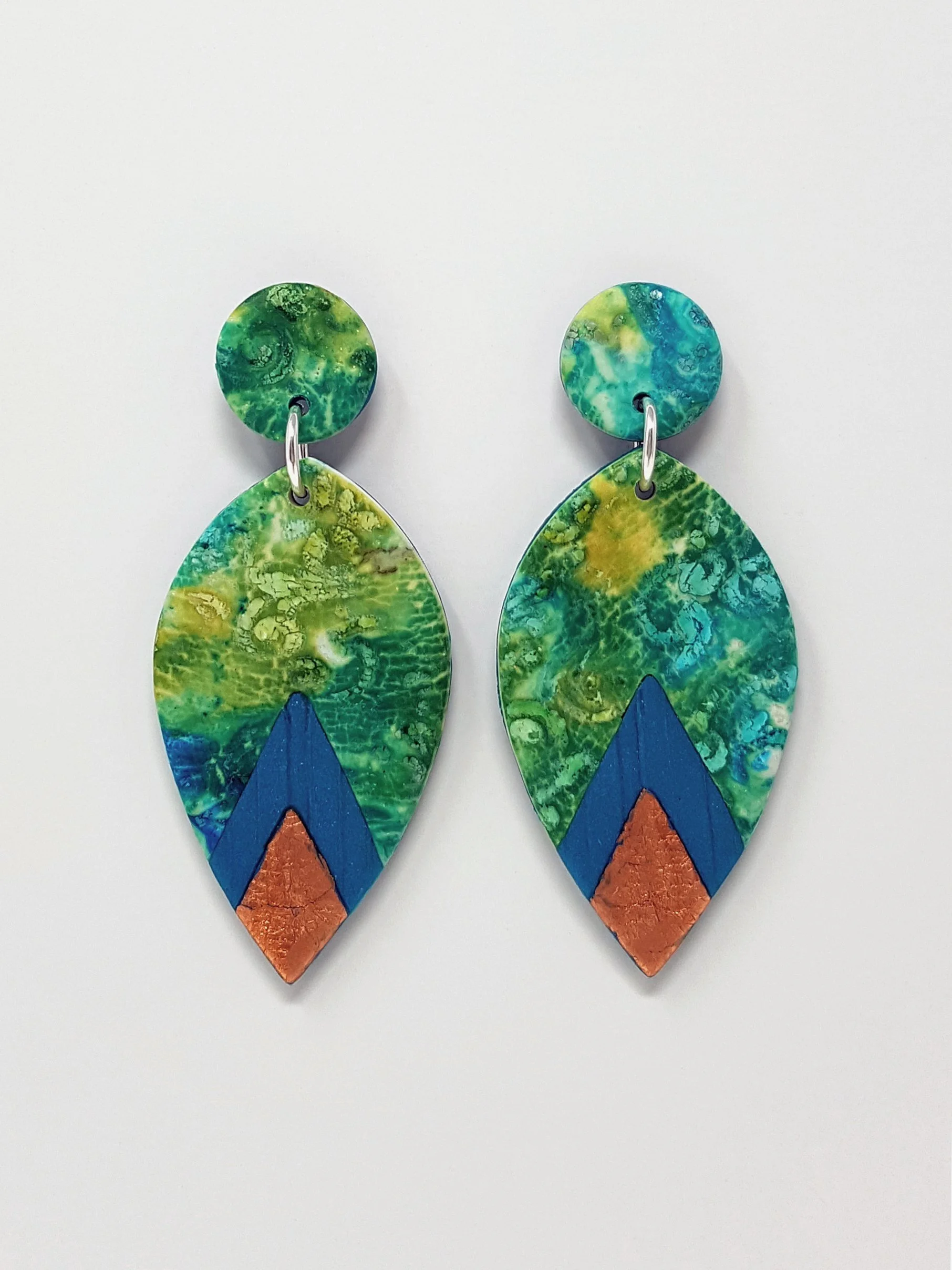 Kalamata Petals, large, £45.00