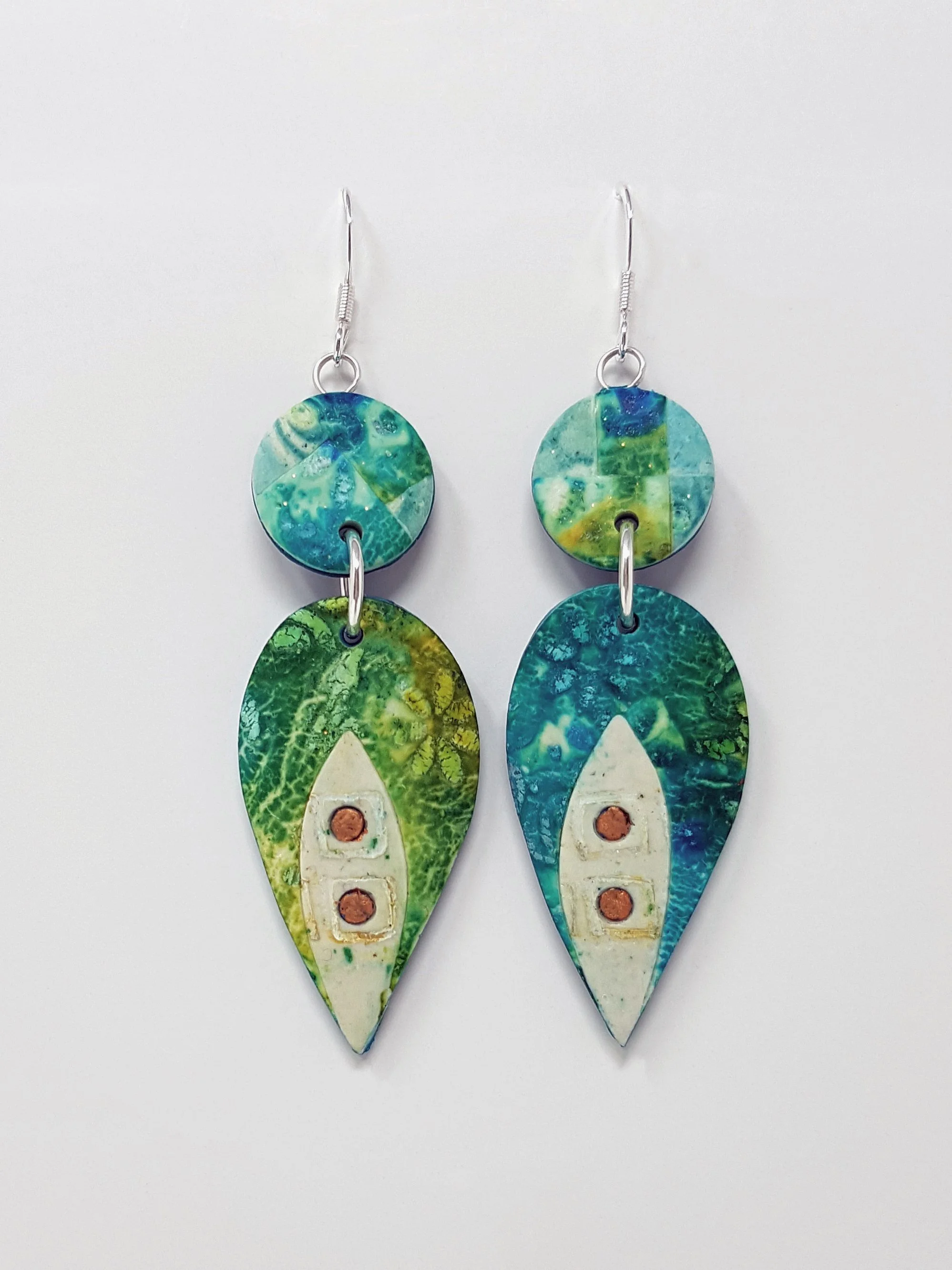 Kalamata Petals, small, £42.00