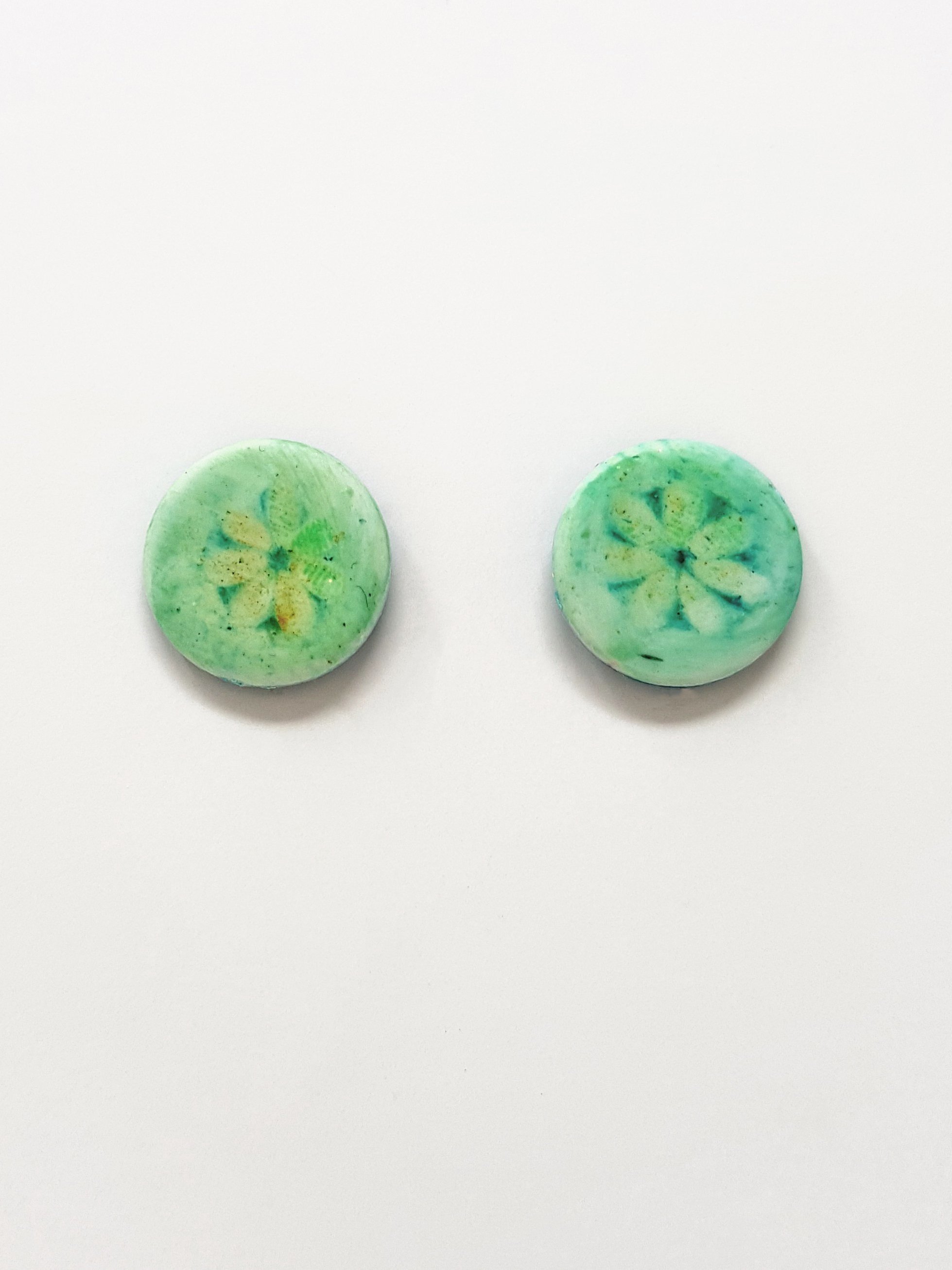 Kalamata Studs, £22.00