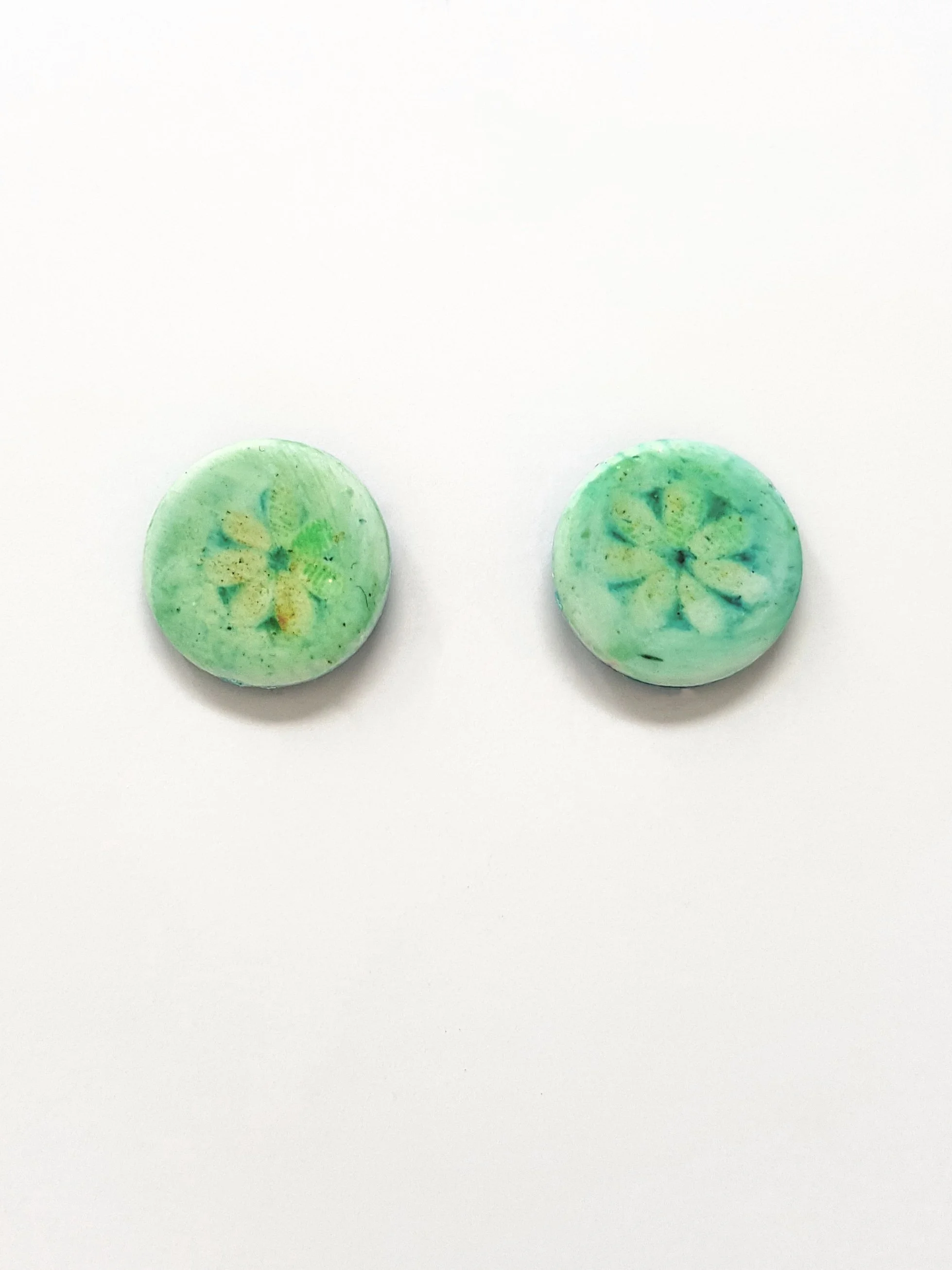 Kalamata Studs, £22.00