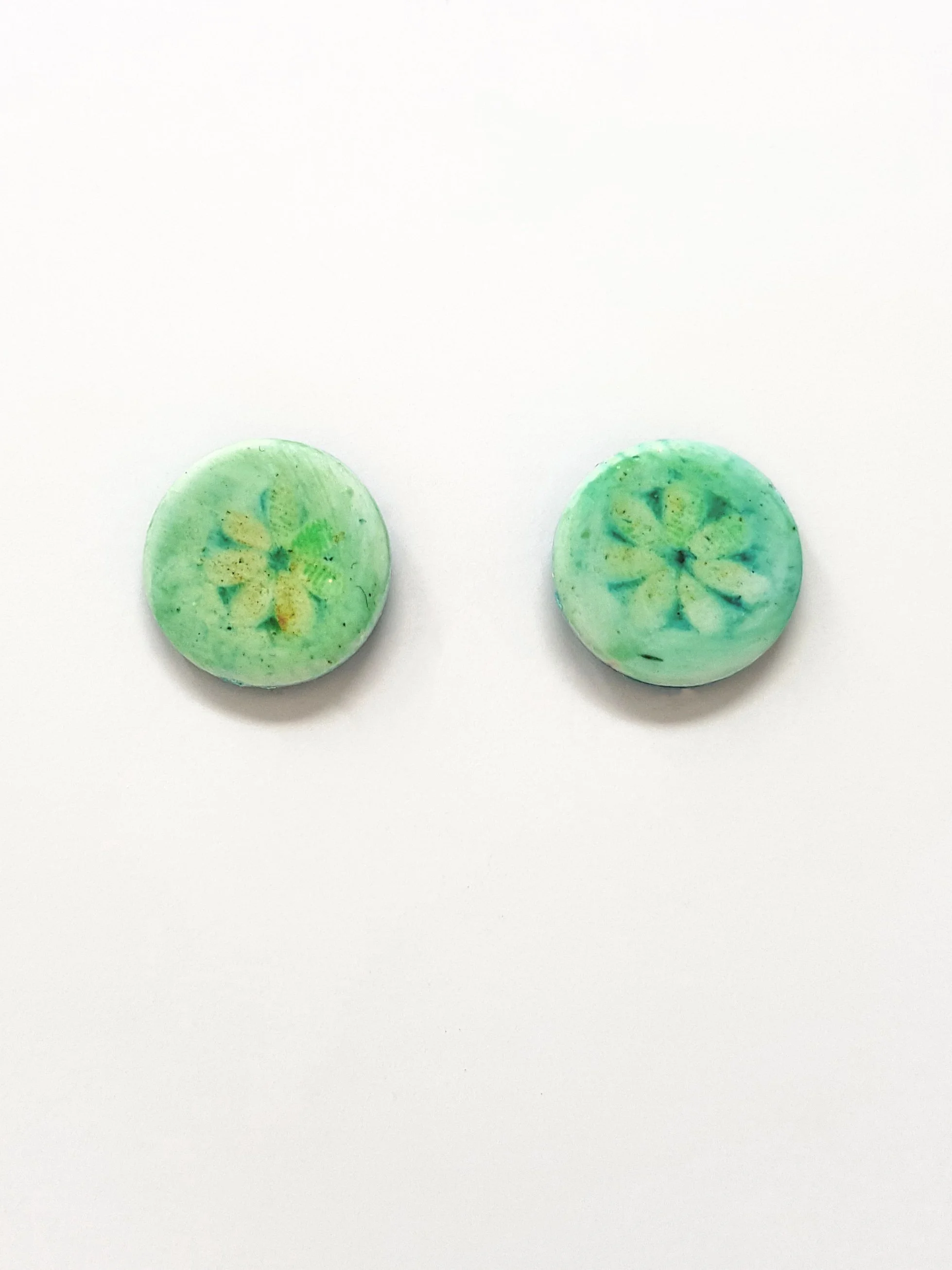 Kalamata Studs, £22.00