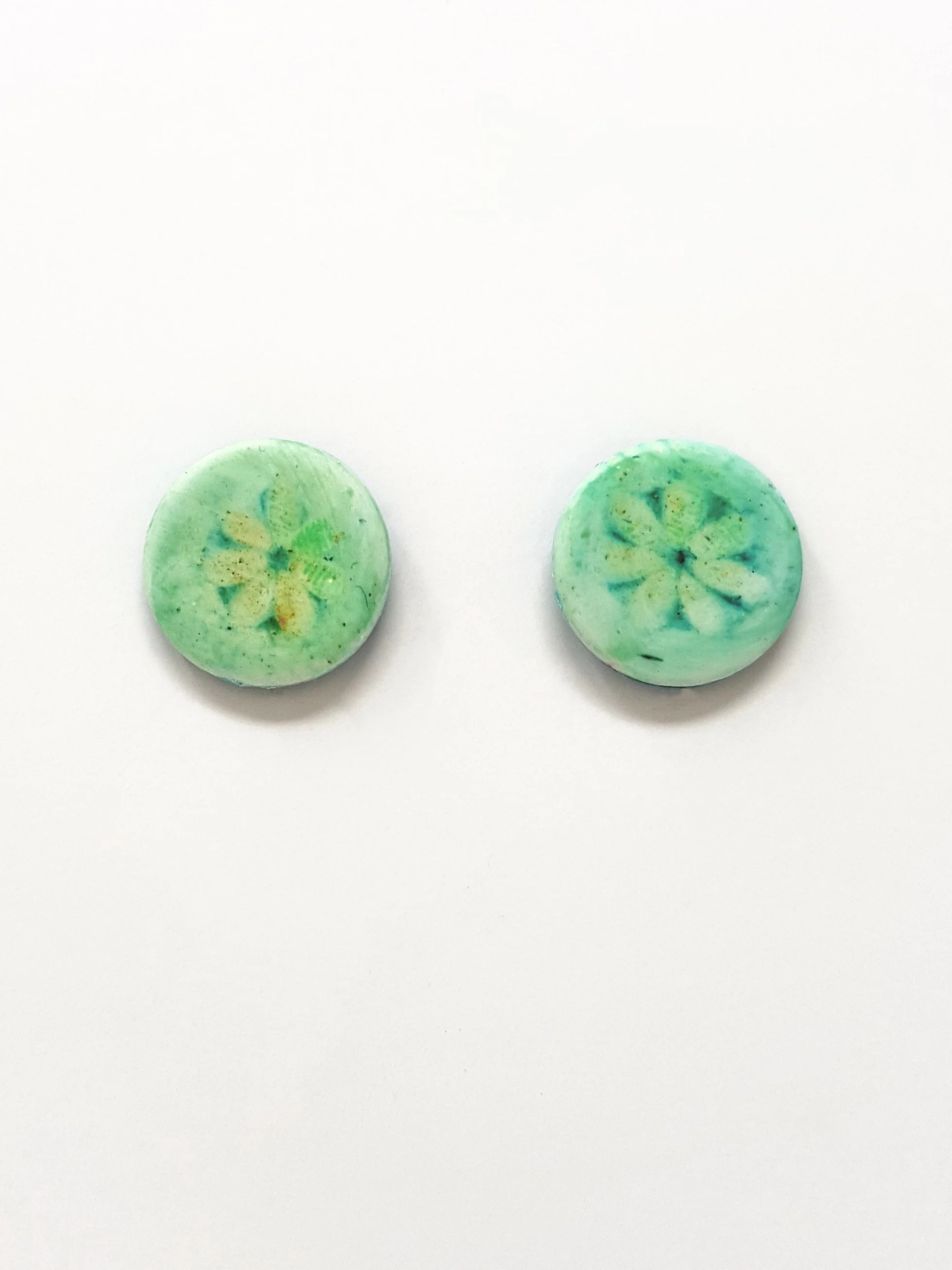 Kalamata Studs, £22.00