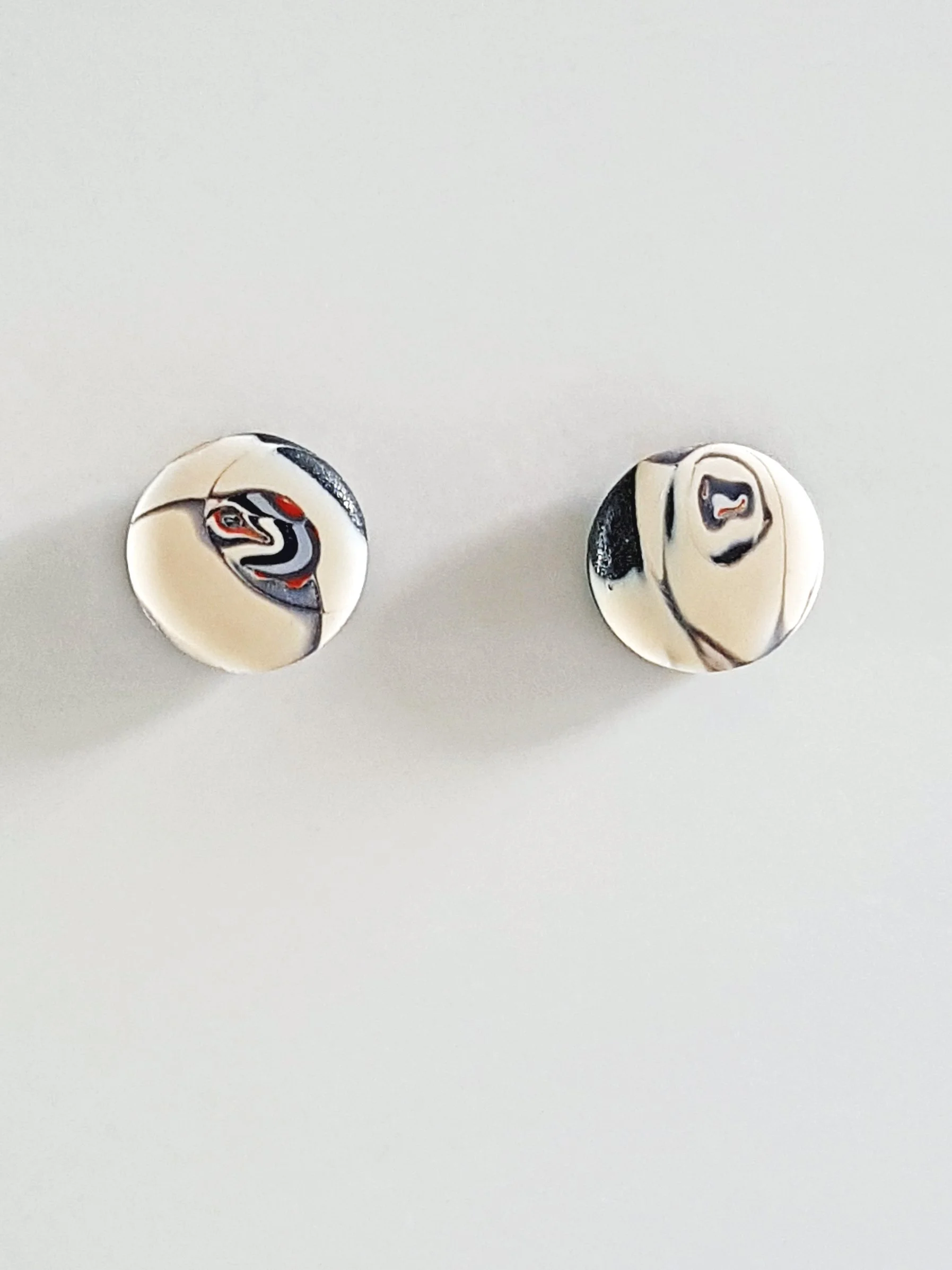 Nimbus Studs, £20.00