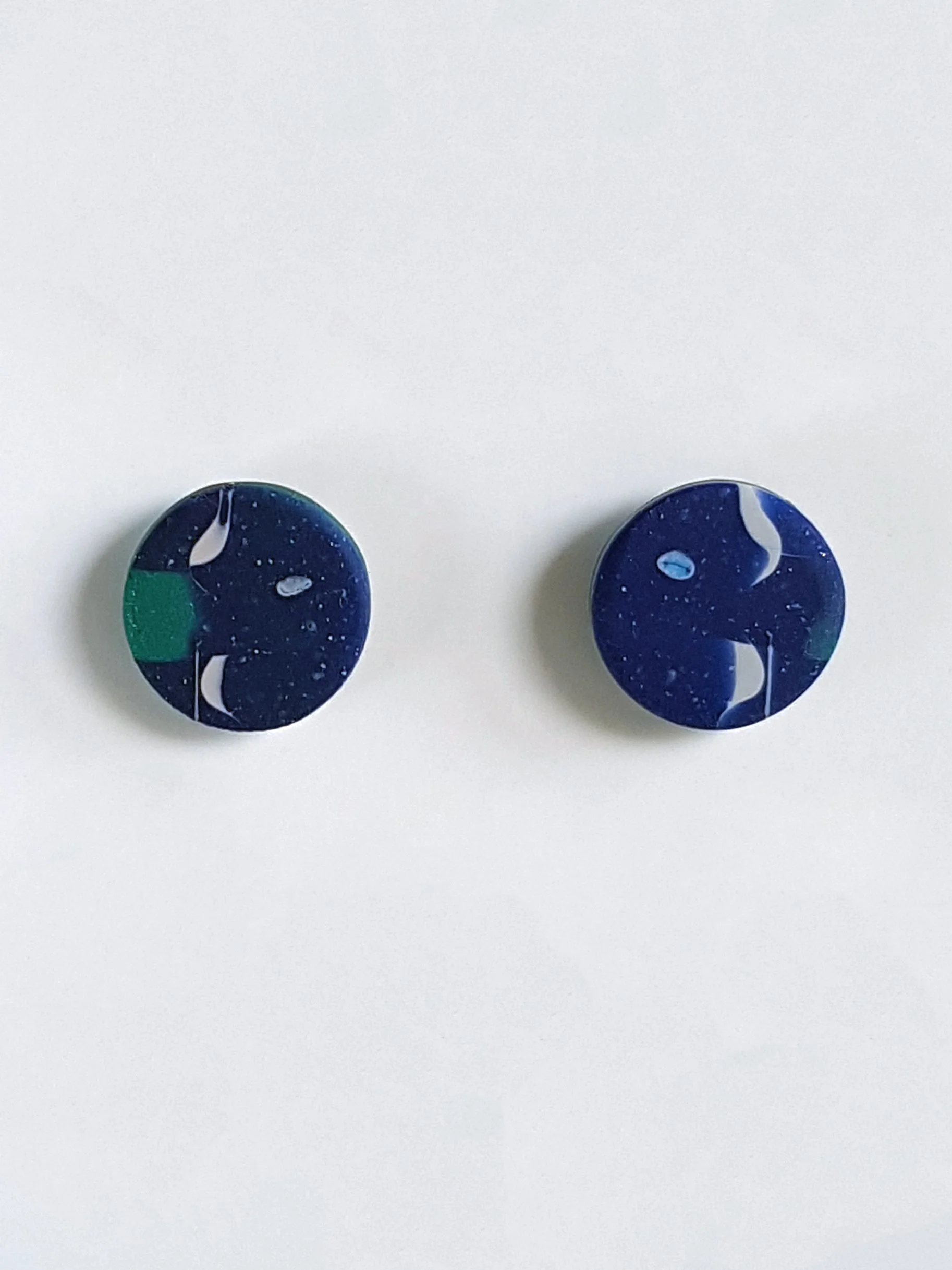 Frequency Studs, £15.00