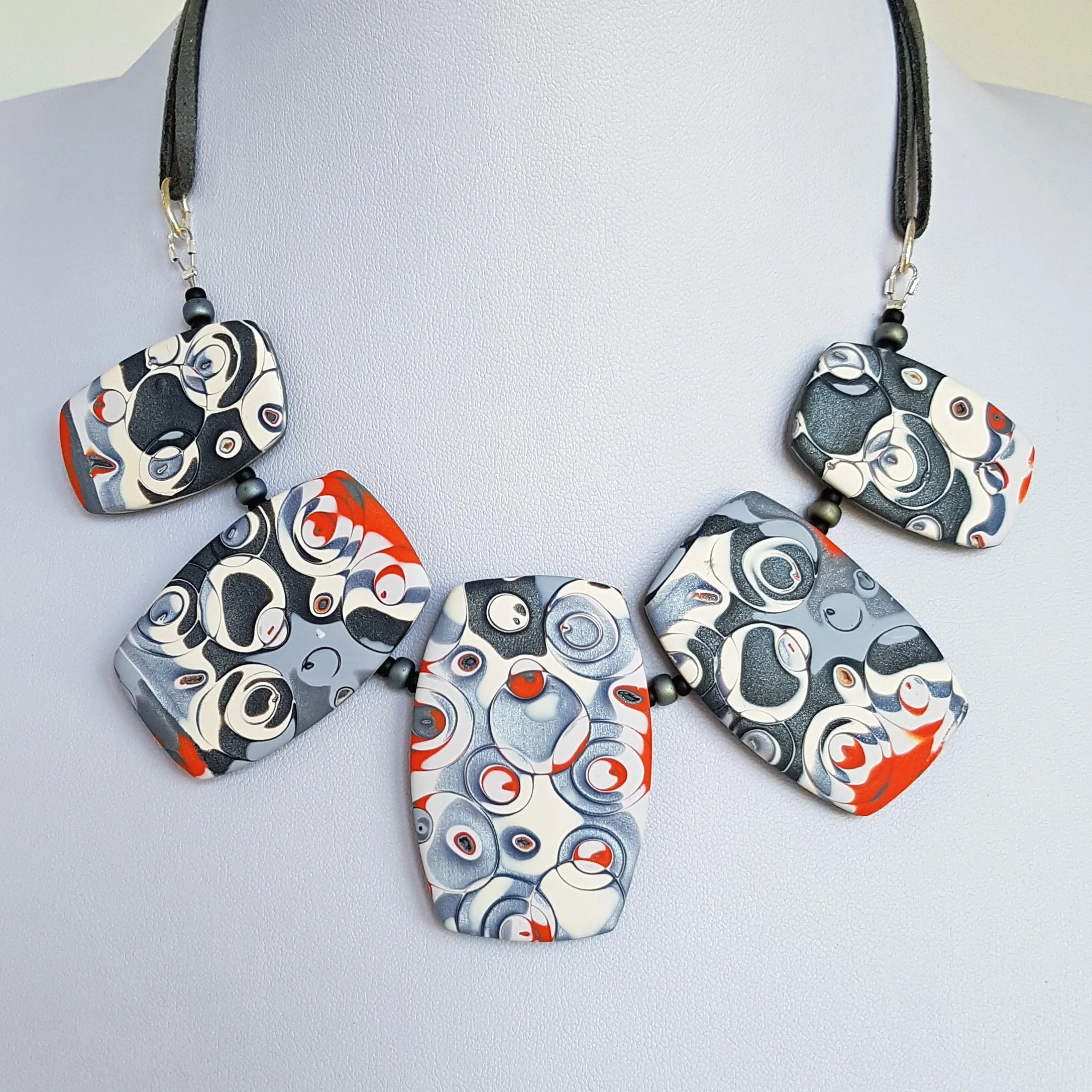 Nimbus Necklace, £55.00